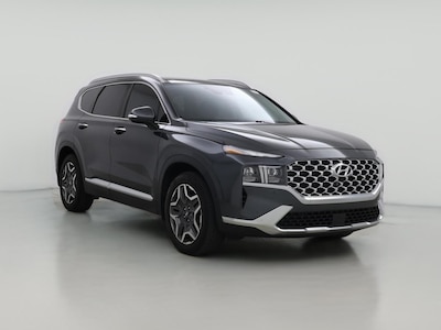 2021 Hyundai Santa Fe Limited