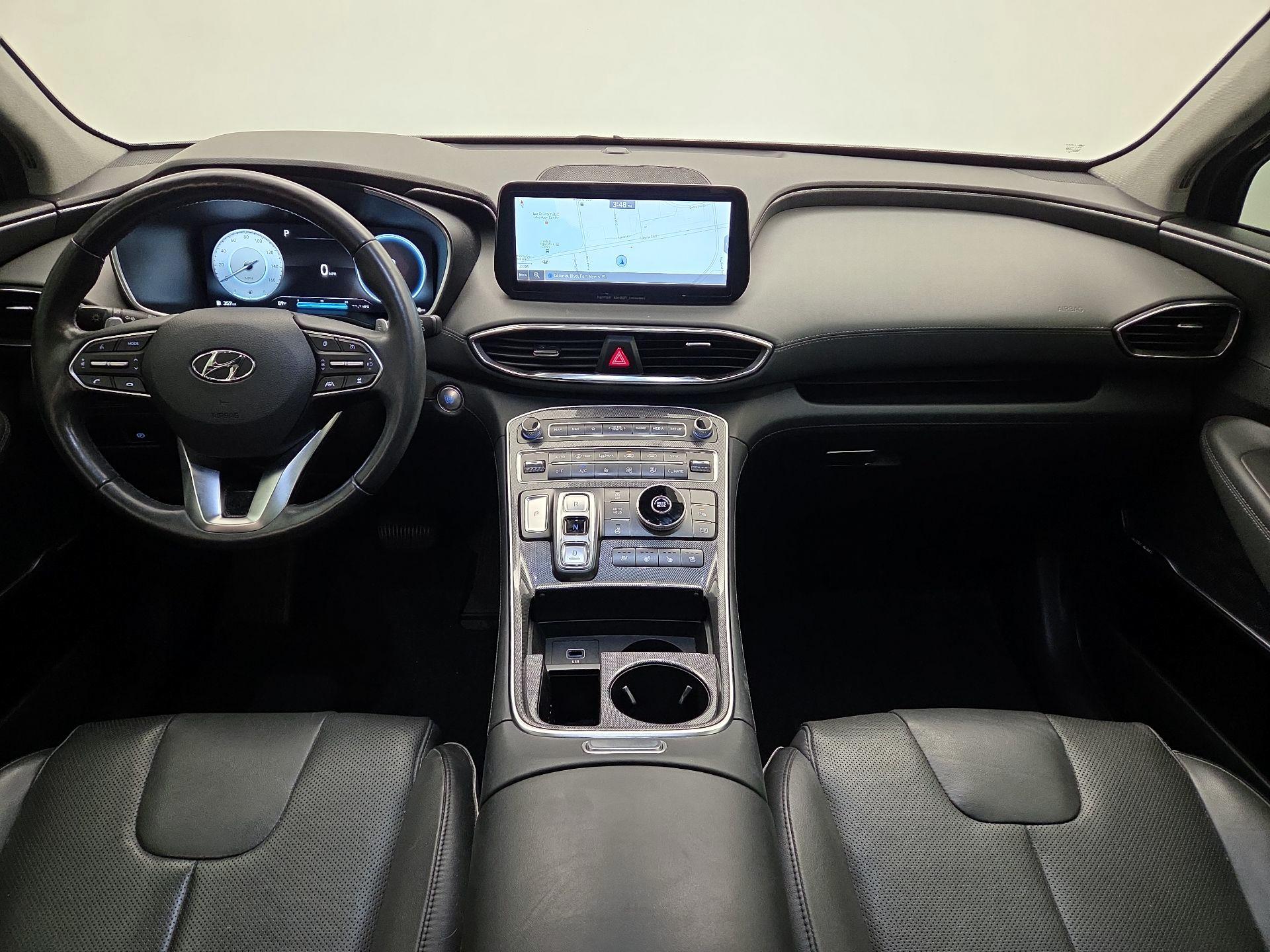 Thumbnail: 2021 Hyundai Santa Fe - 9