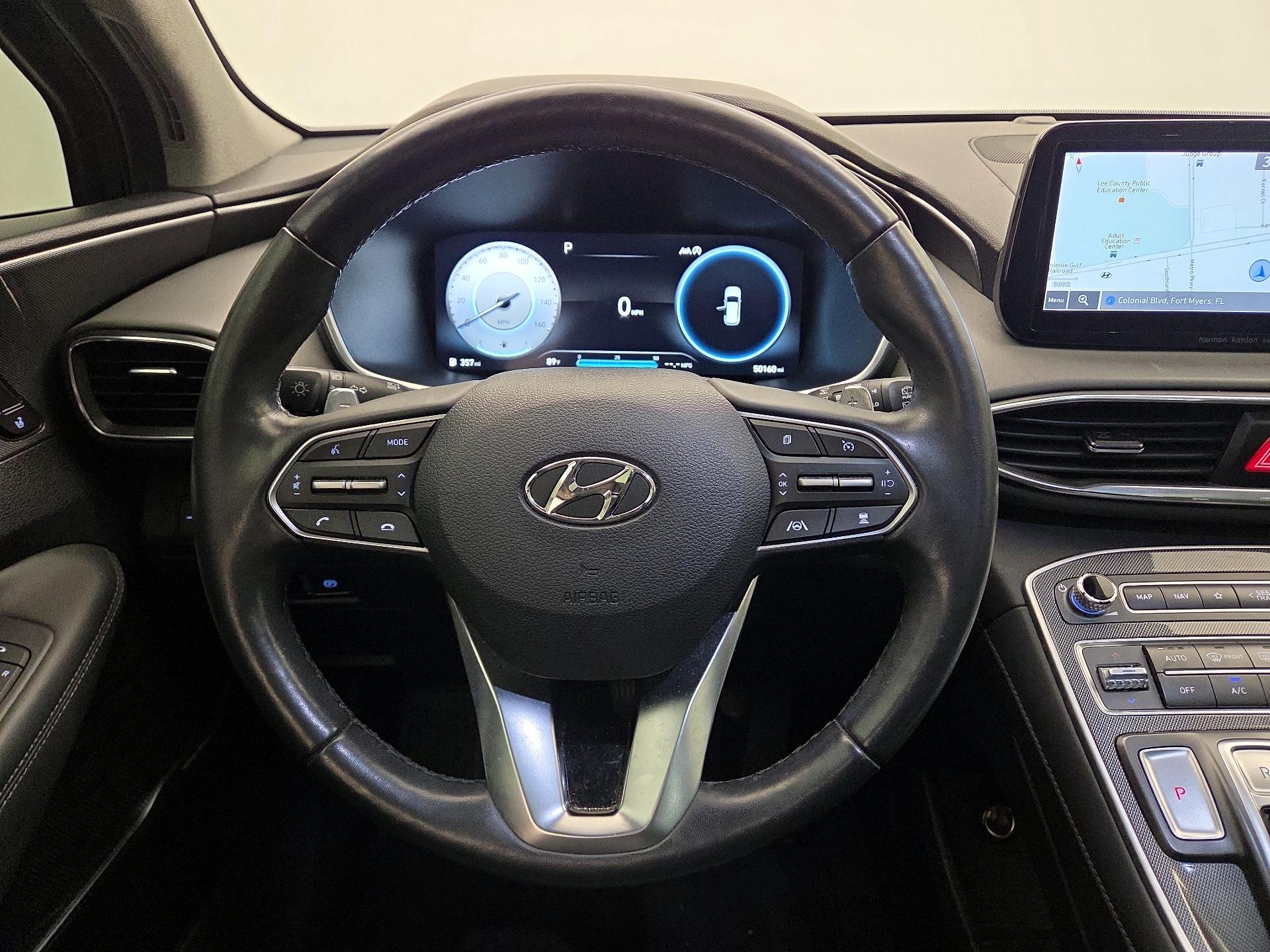 Thumbnail: 2021 Hyundai Santa Fe - 10