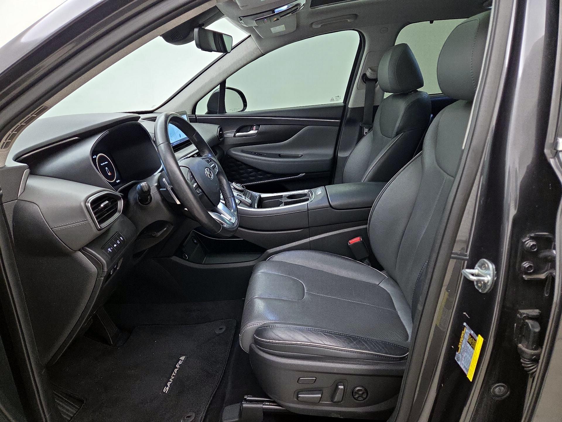 Thumbnail: 2021 Hyundai Santa Fe - 11