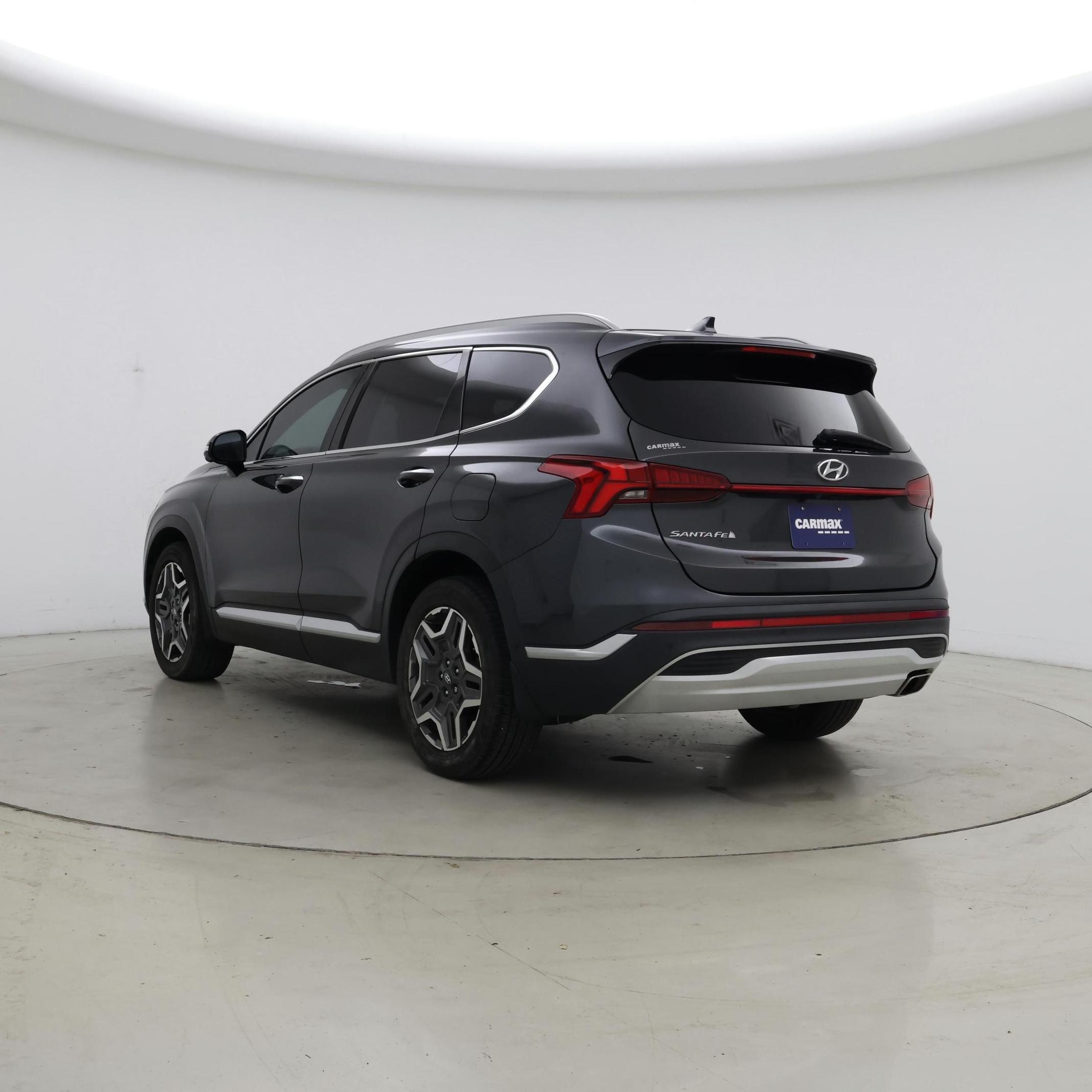 Thumbnail: 2021 Hyundai Santa Fe - 2