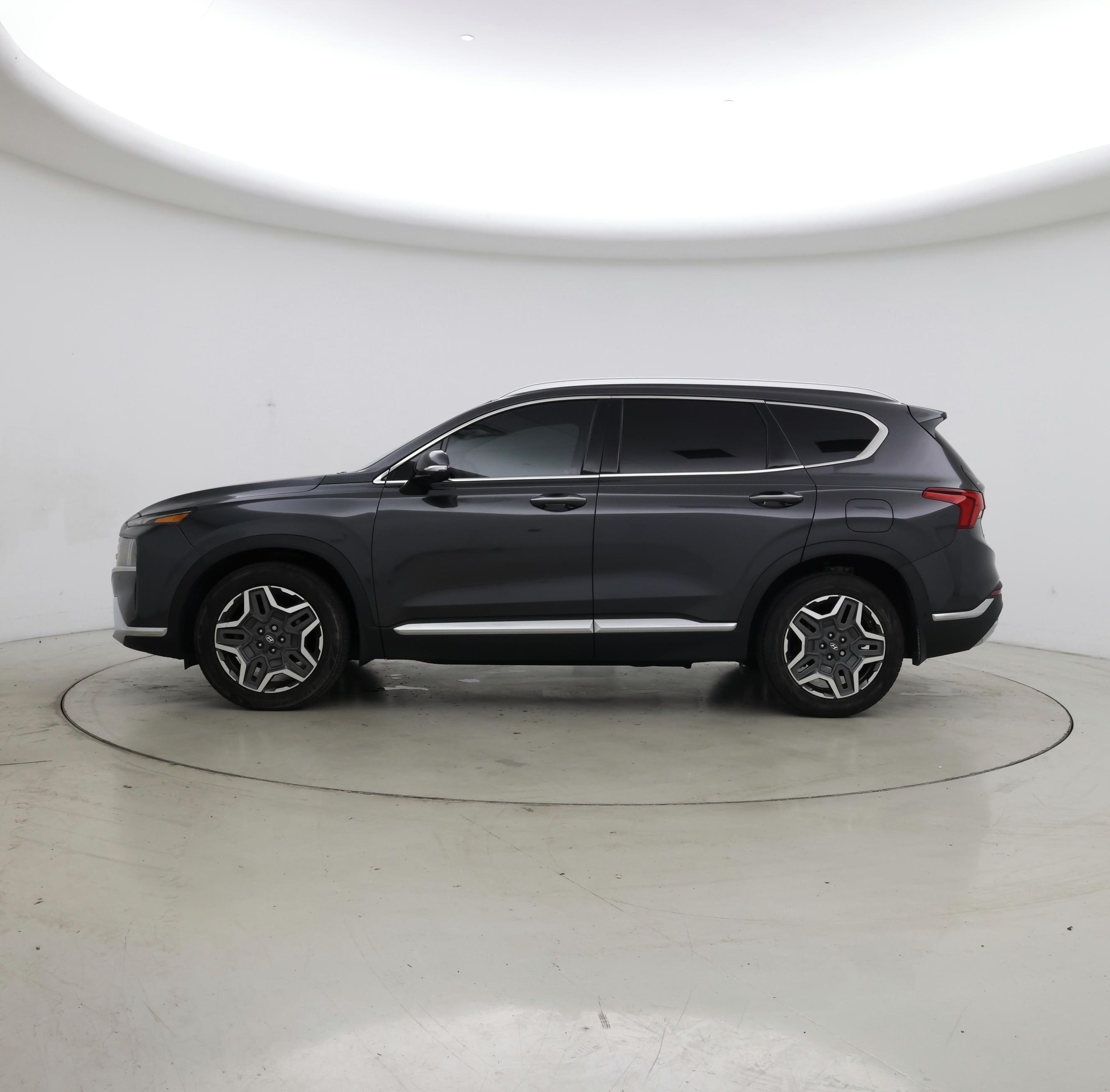 Thumbnail: 2021 Hyundai Santa Fe - 3