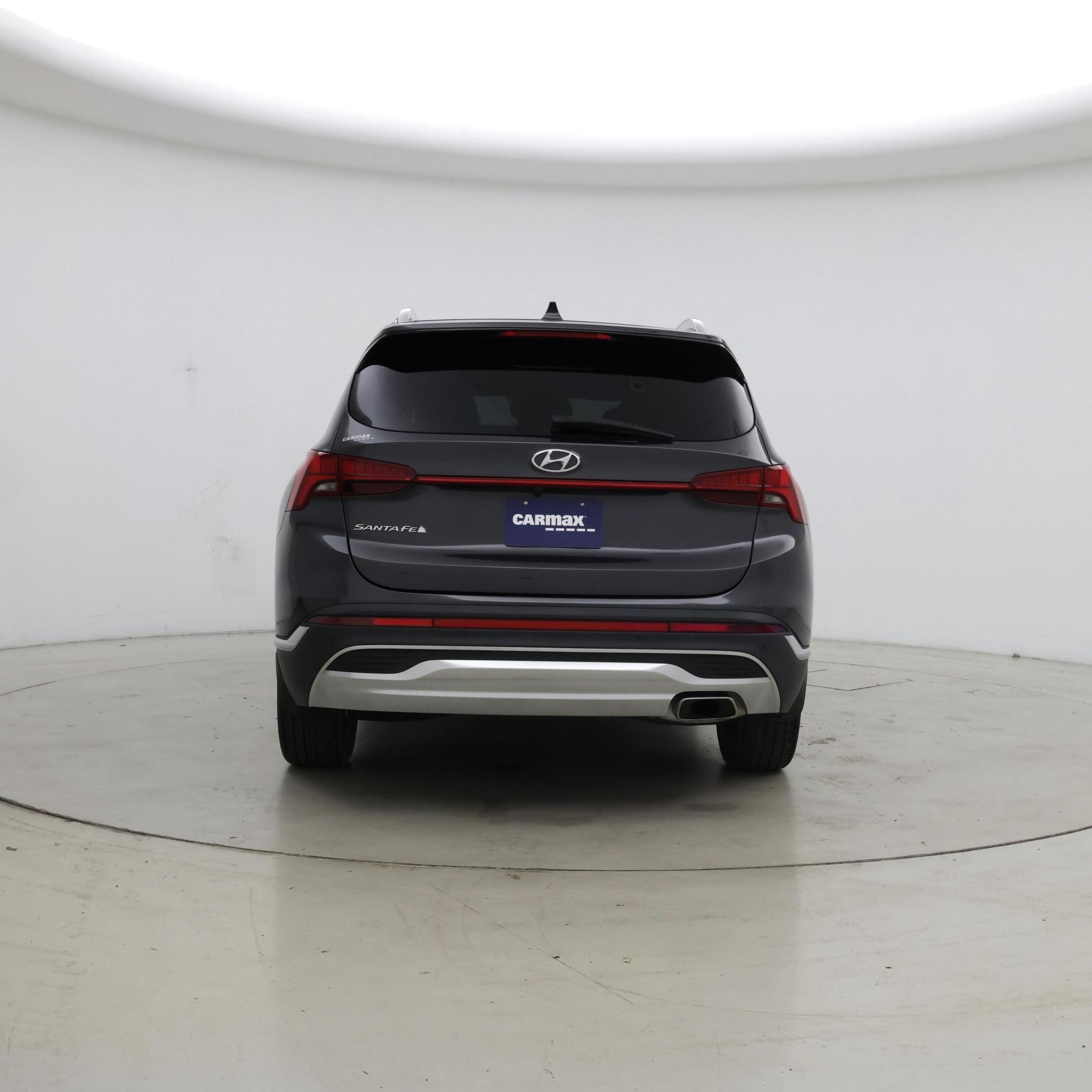 Thumbnail: 2021 Hyundai Santa Fe - 6