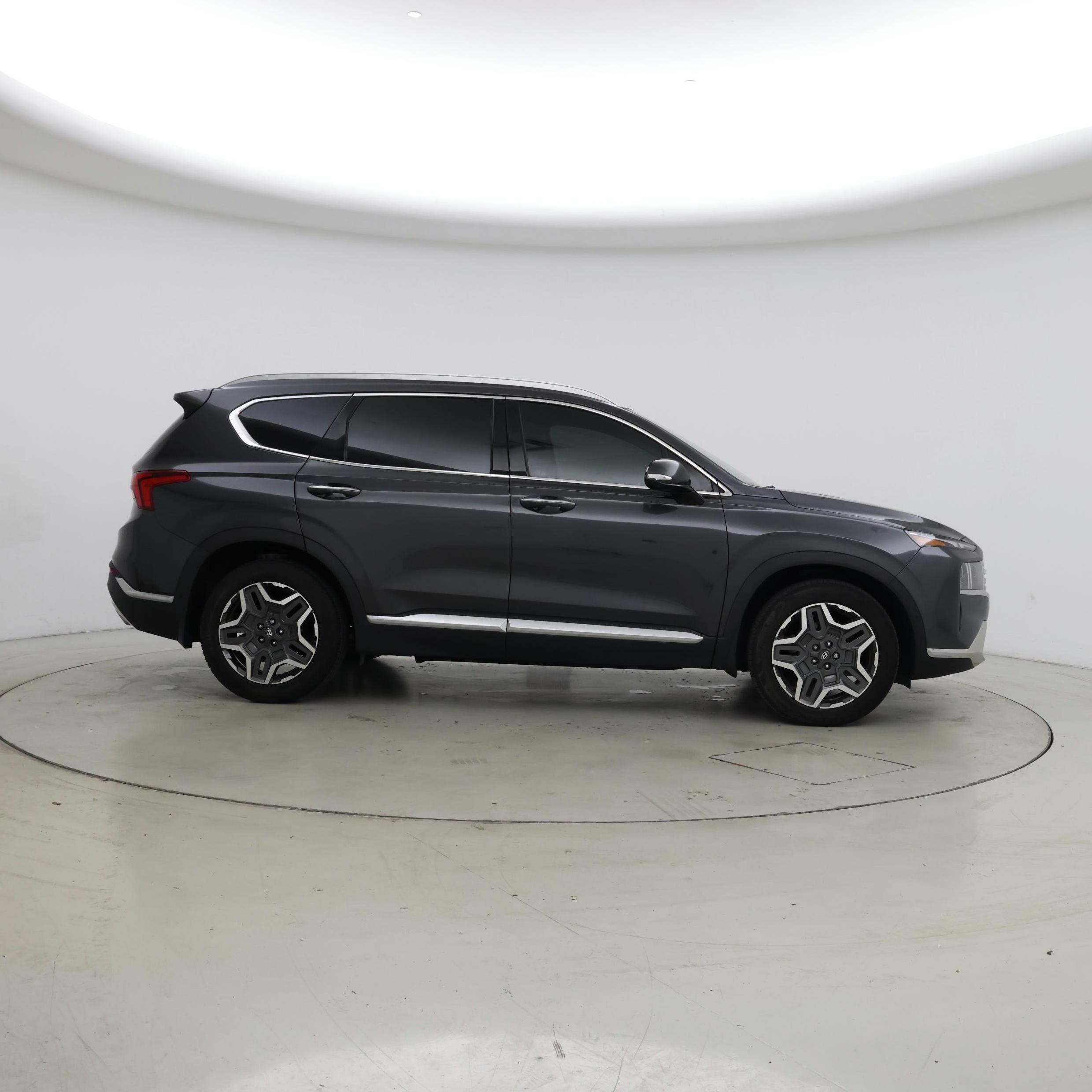 Thumbnail: 2021 Hyundai Santa Fe - 7