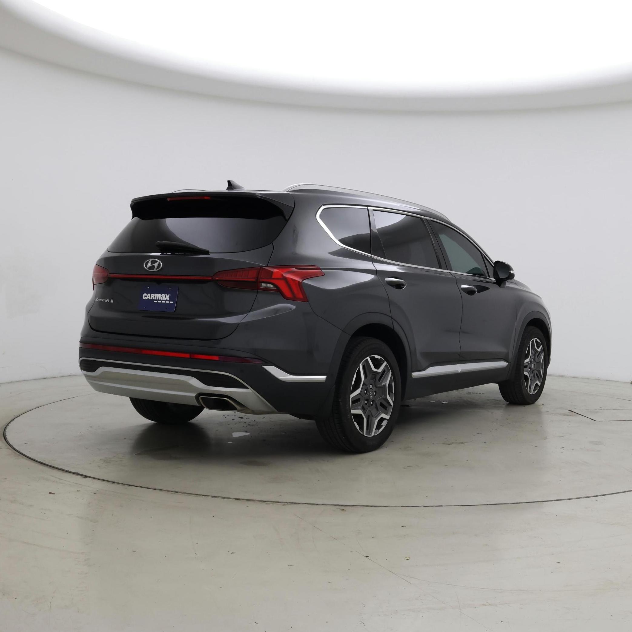 Thumbnail: 2021 Hyundai Santa Fe - 8