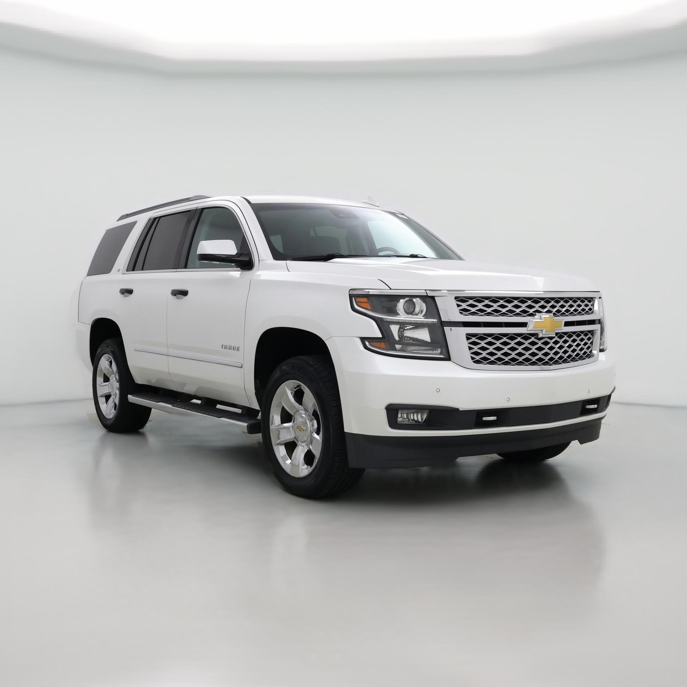 Thumbnail: 2018 Chevrolet Tahoe - 1