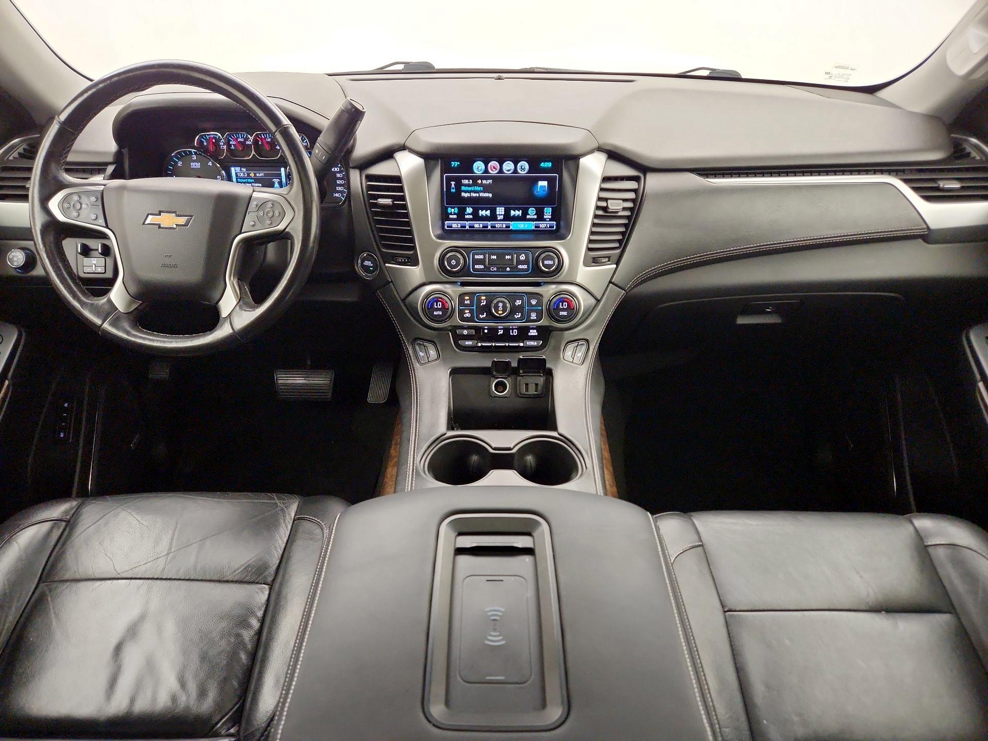 Thumbnail: 2018 Chevrolet Tahoe - 9