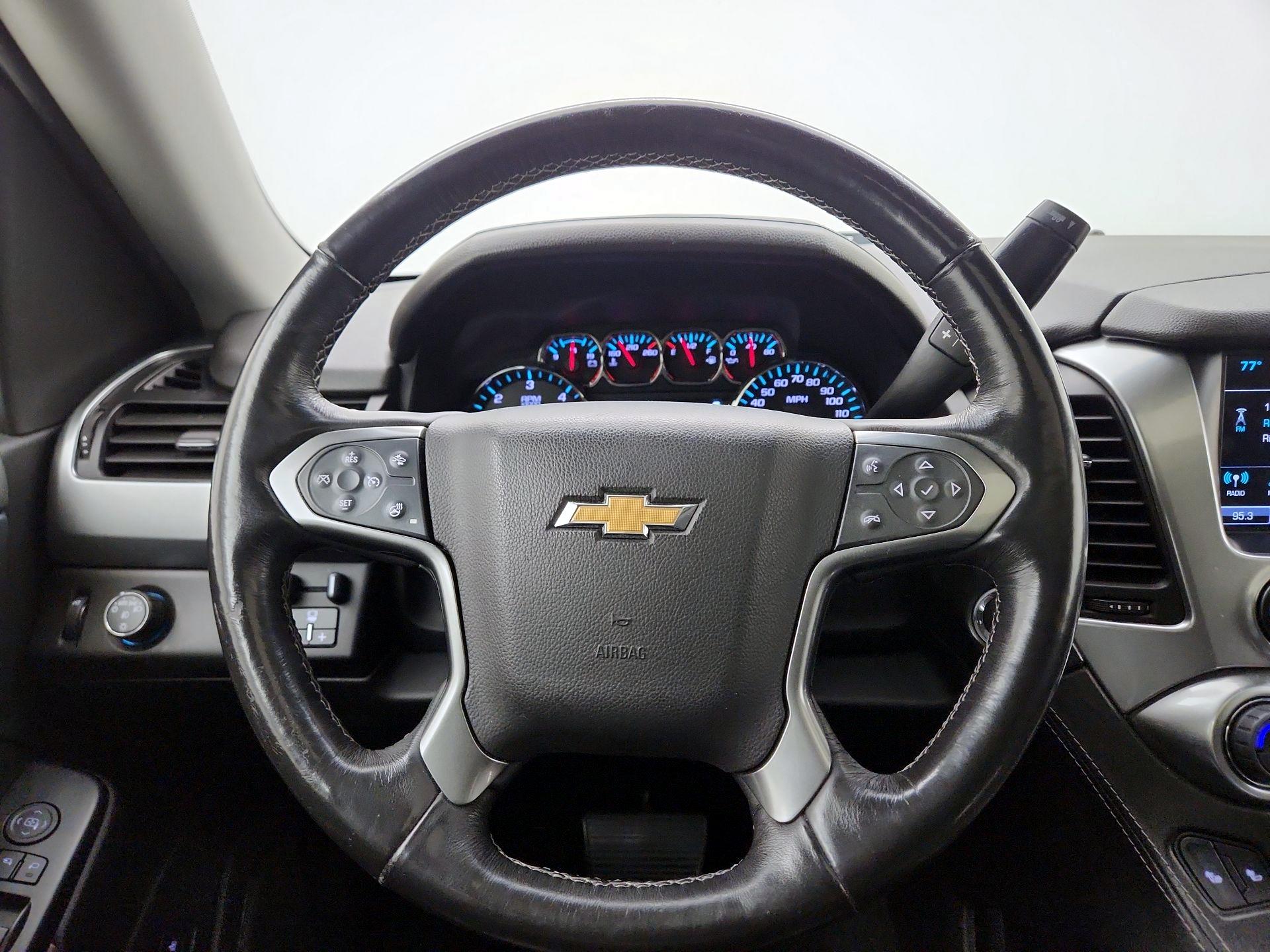 Thumbnail: 2018 Chevrolet Tahoe - 10