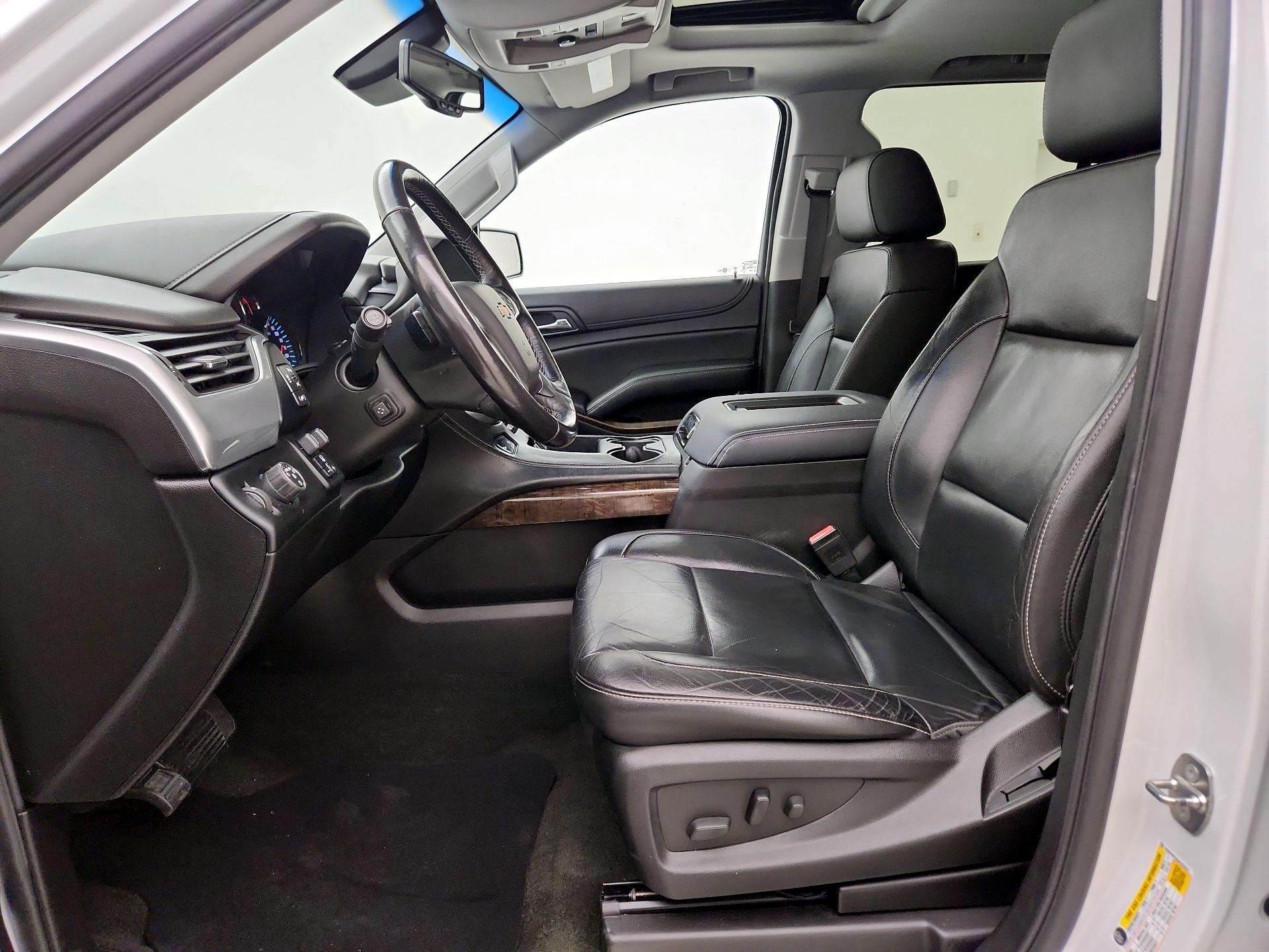 Thumbnail: 2018 Chevrolet Tahoe - 11