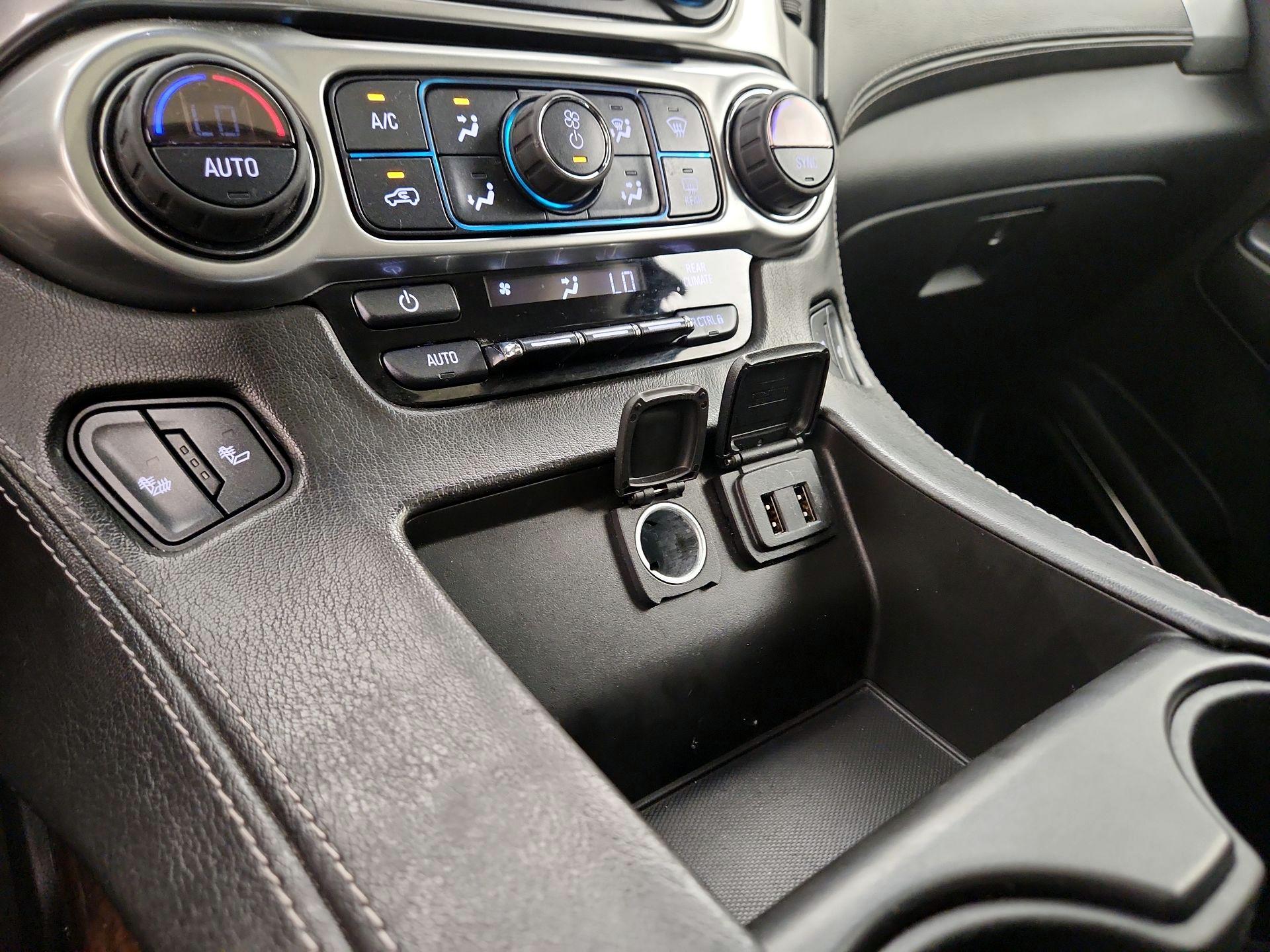 Thumbnail: 2018 Chevrolet Tahoe - 18