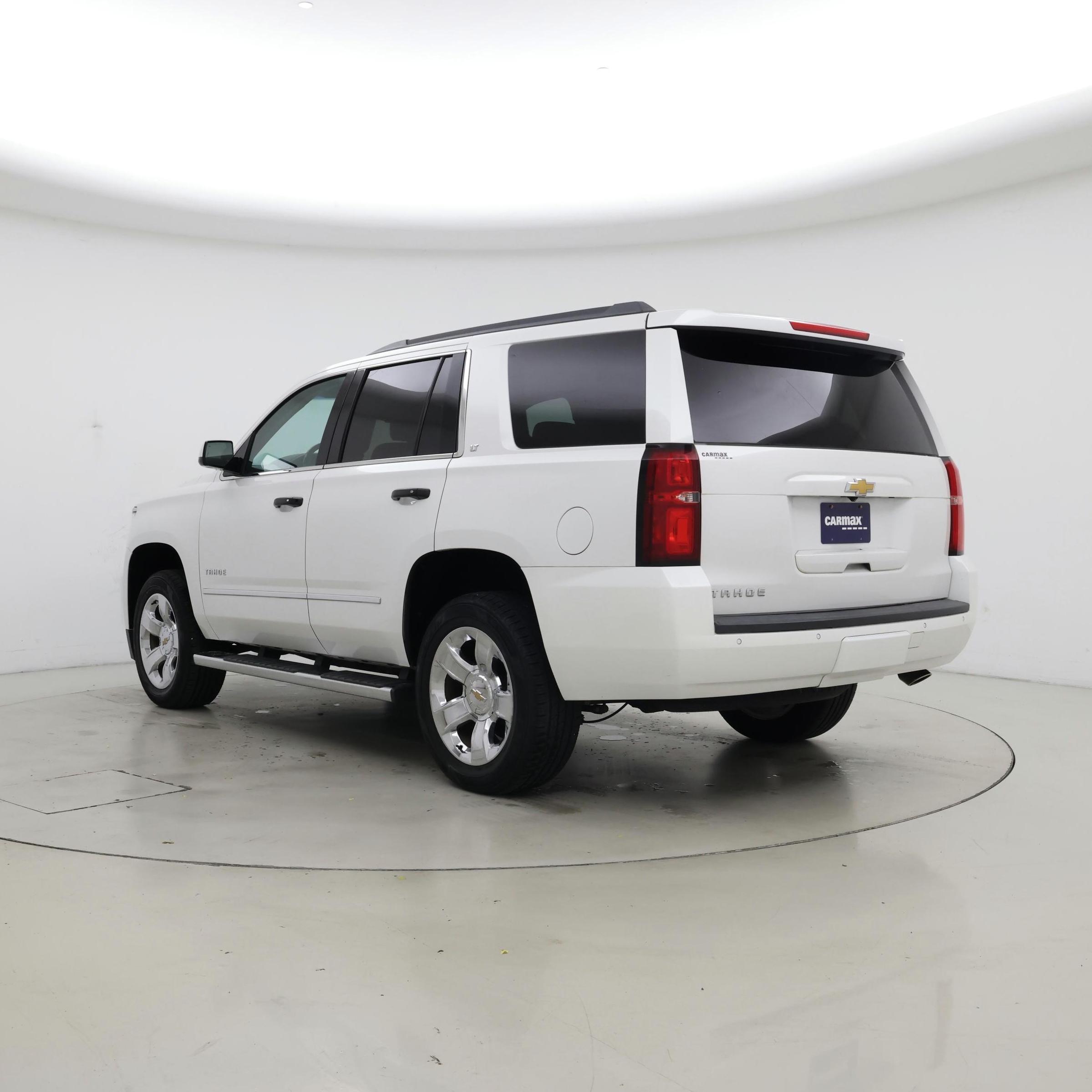 Thumbnail: 2018 Chevrolet Tahoe - 2