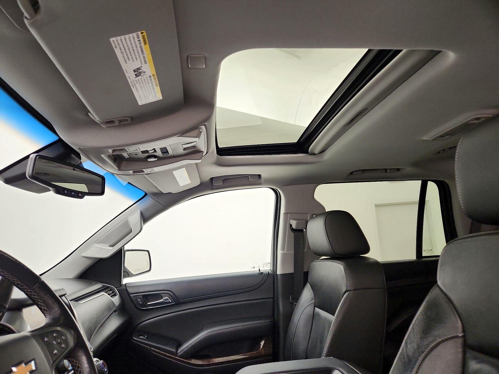 Thumbnail: 2018 Chevrolet Tahoe - 19