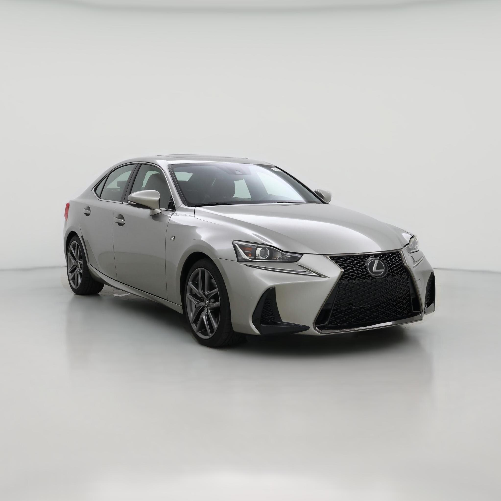 Thumbnail: 2019 Lexus IS - 1