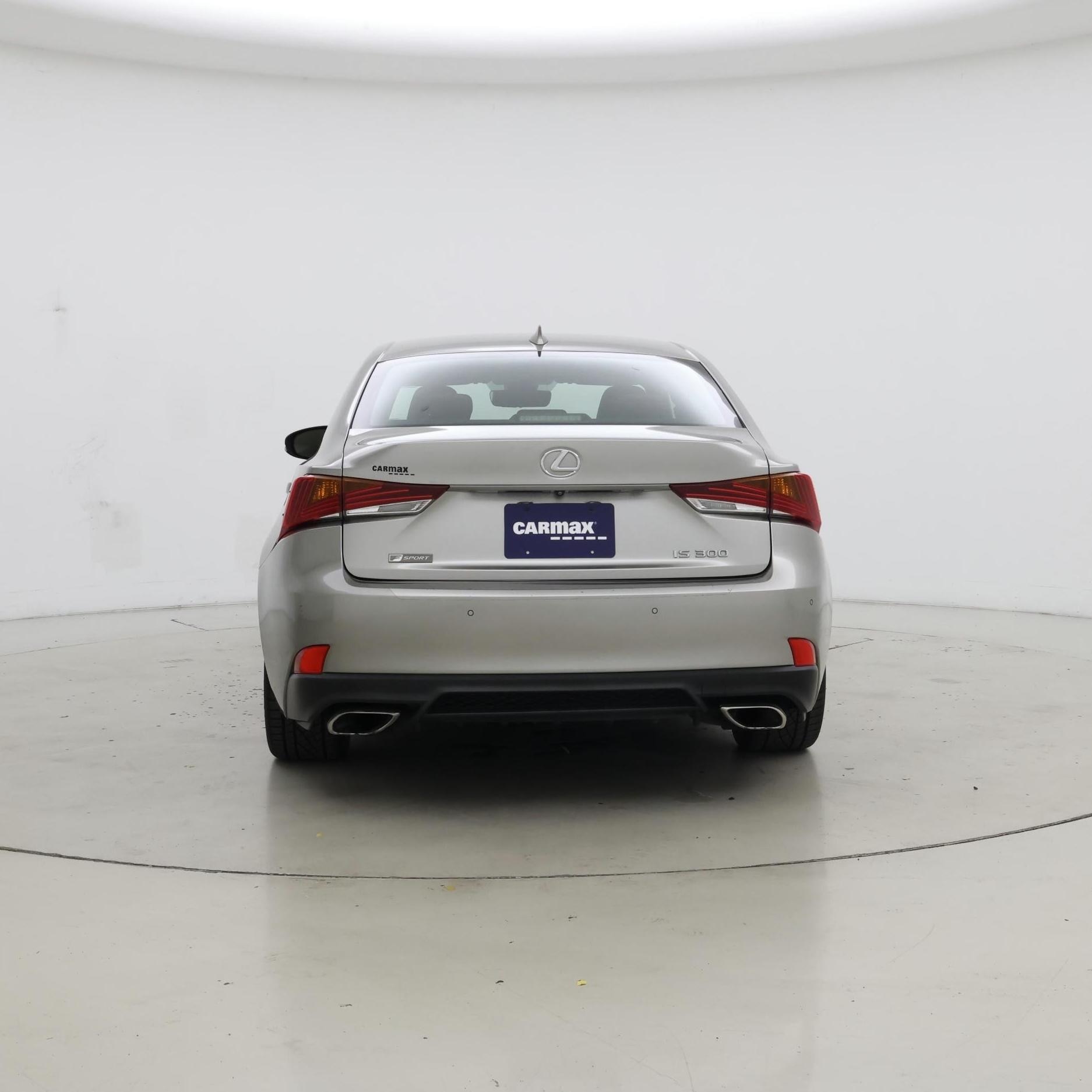 Thumbnail: 2019 Lexus IS - 6