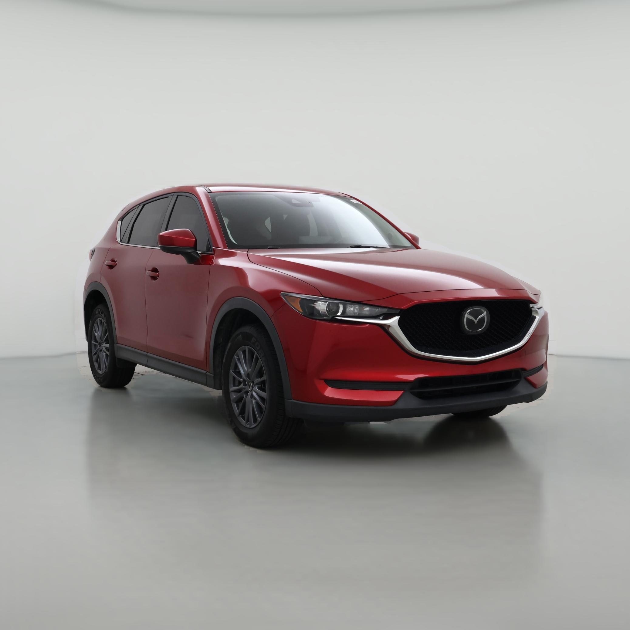 Thumbnail: 2021 Mazda CX-5 - 1