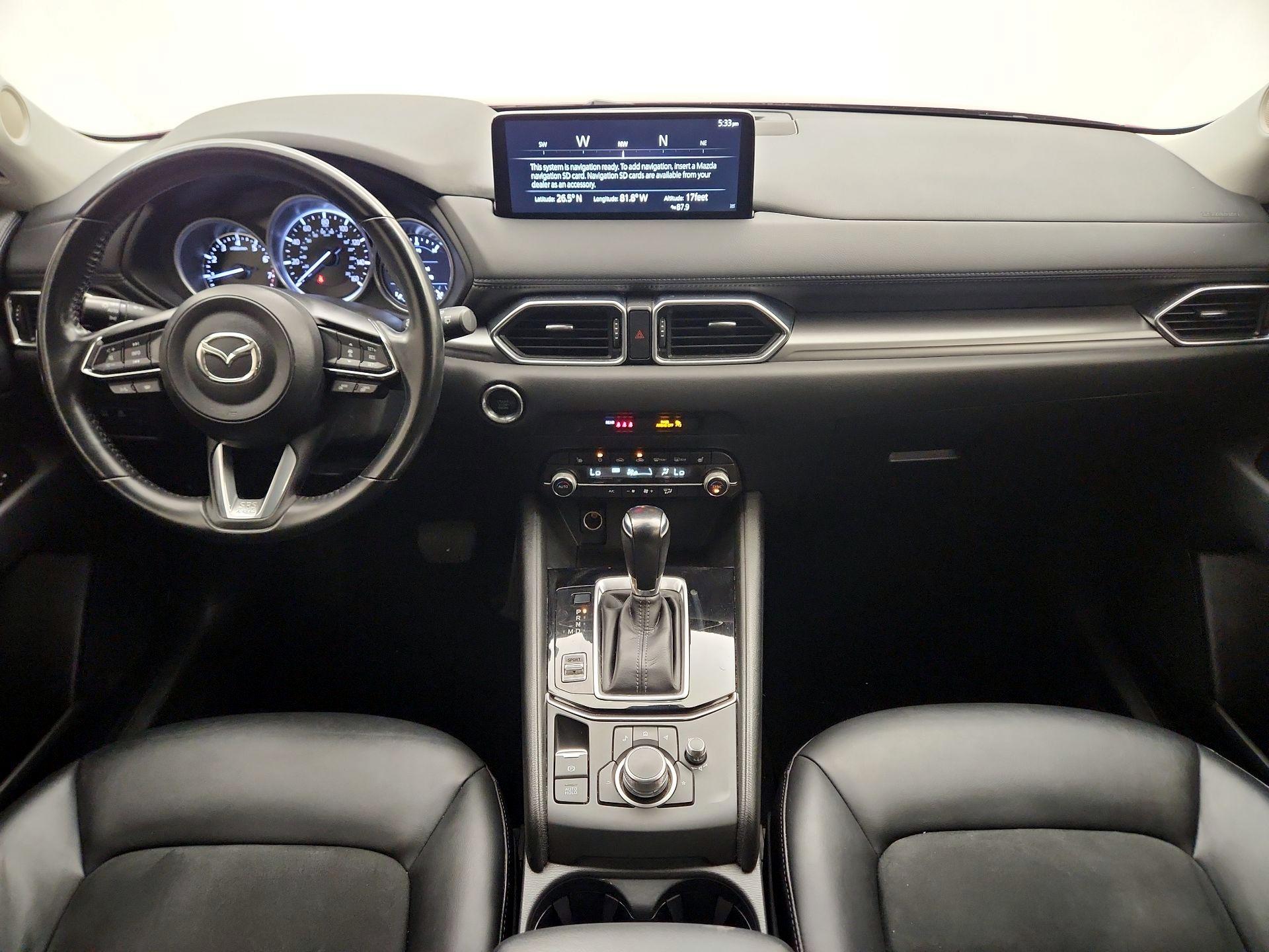 Thumbnail: 2021 Mazda CX-5 - 9
