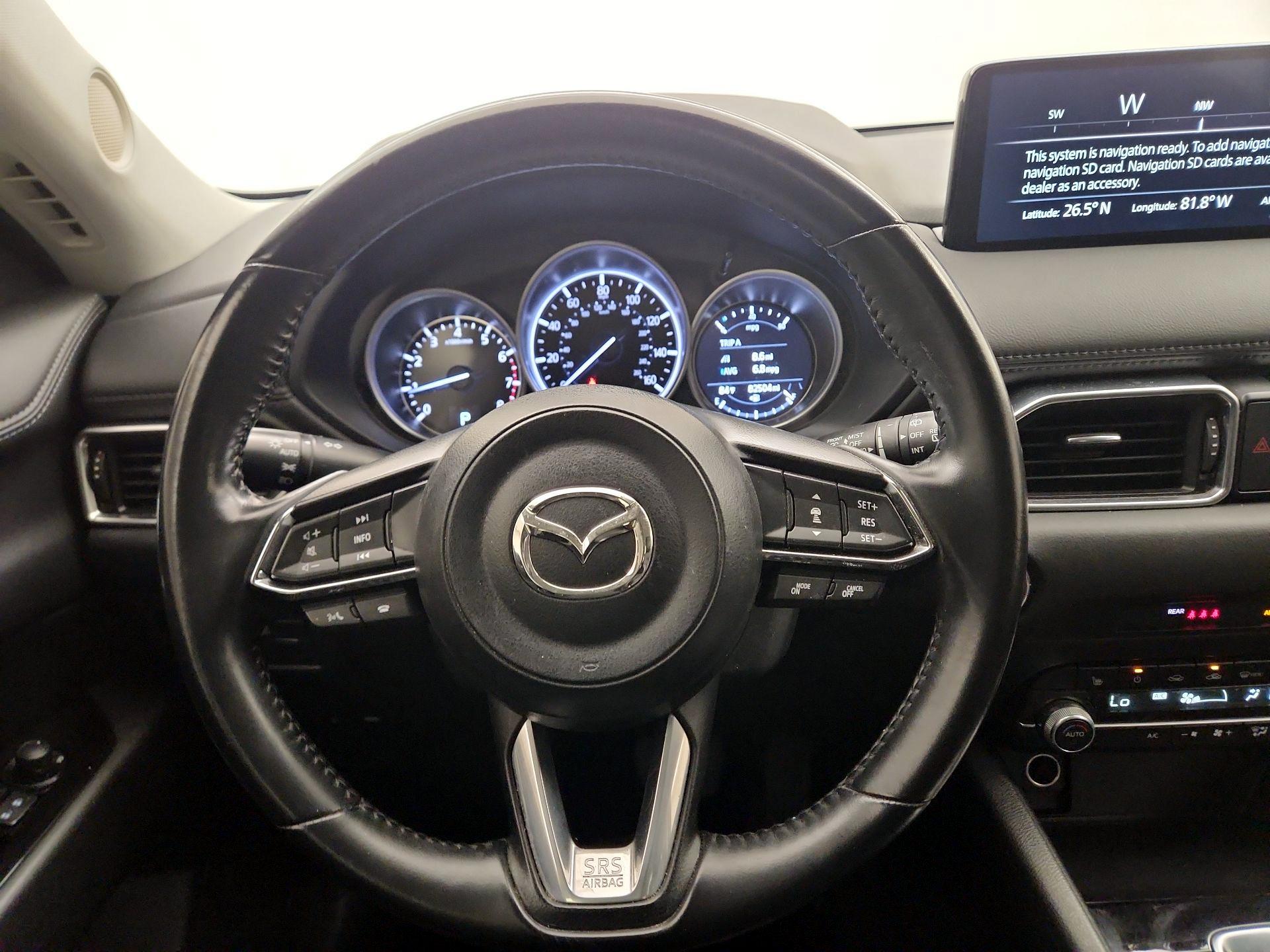 Thumbnail: 2021 Mazda CX-5 - 10