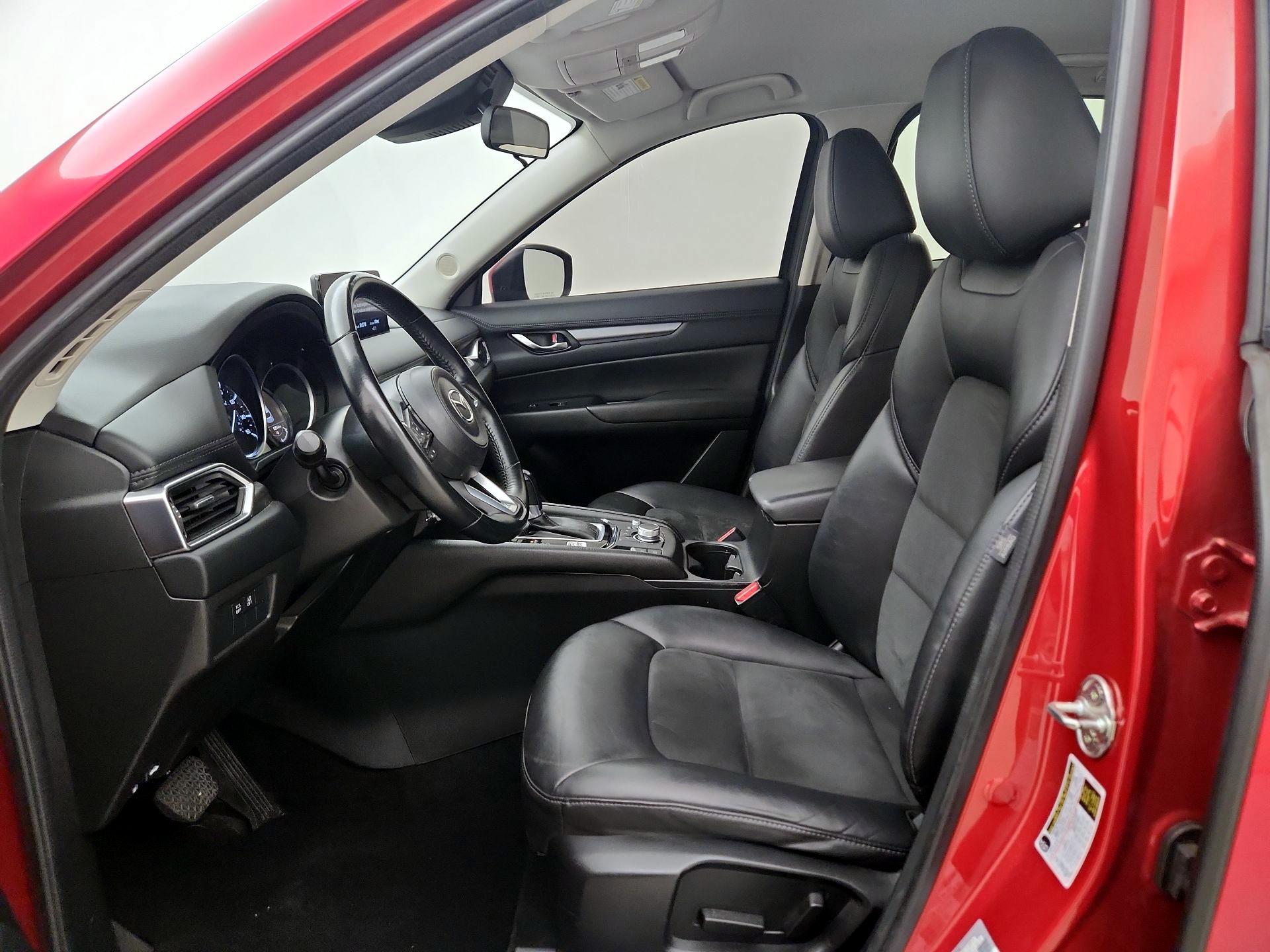 Thumbnail: 2021 Mazda CX-5 - 11