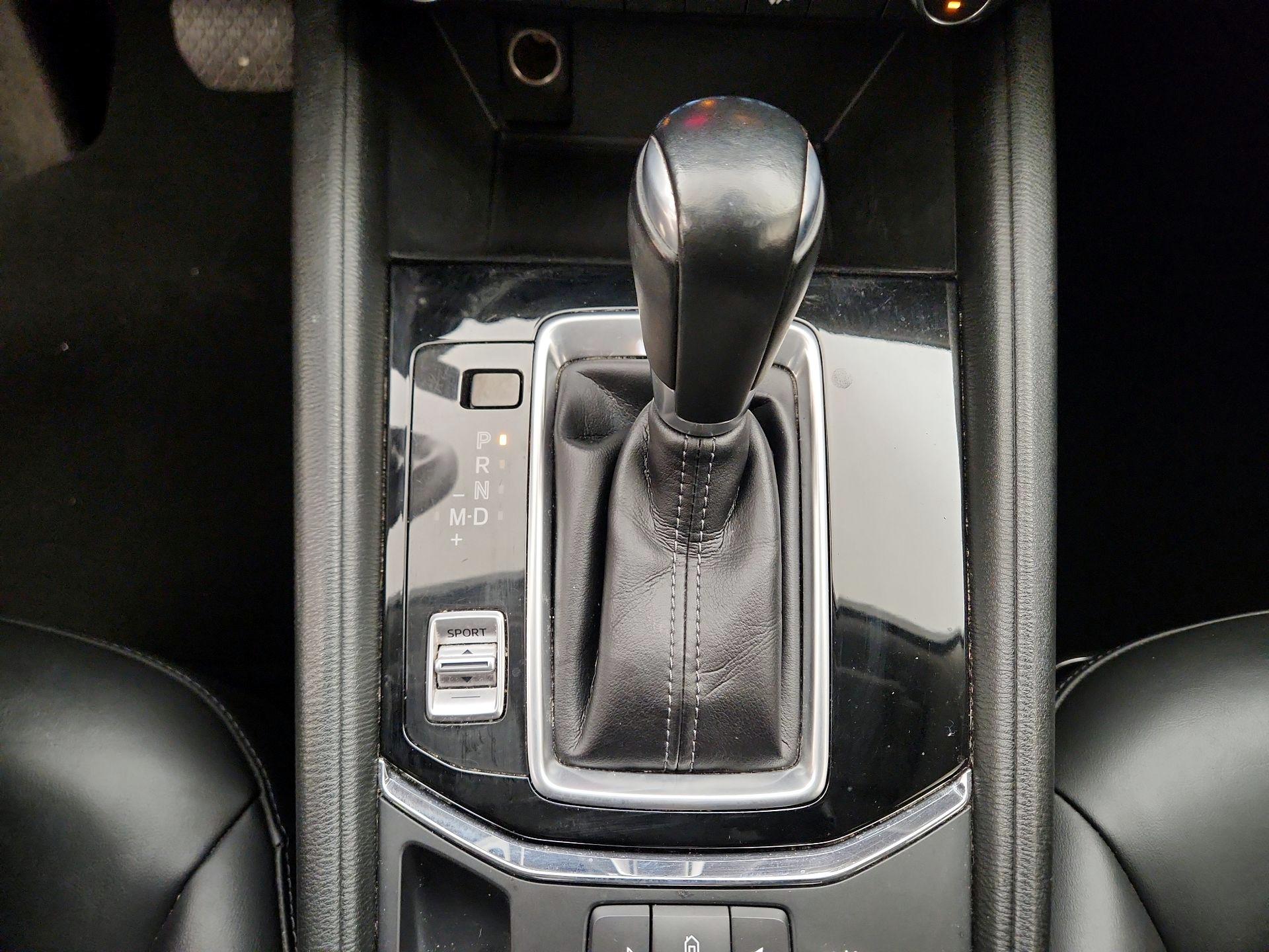 Thumbnail: 2021 Mazda CX-5 - 18