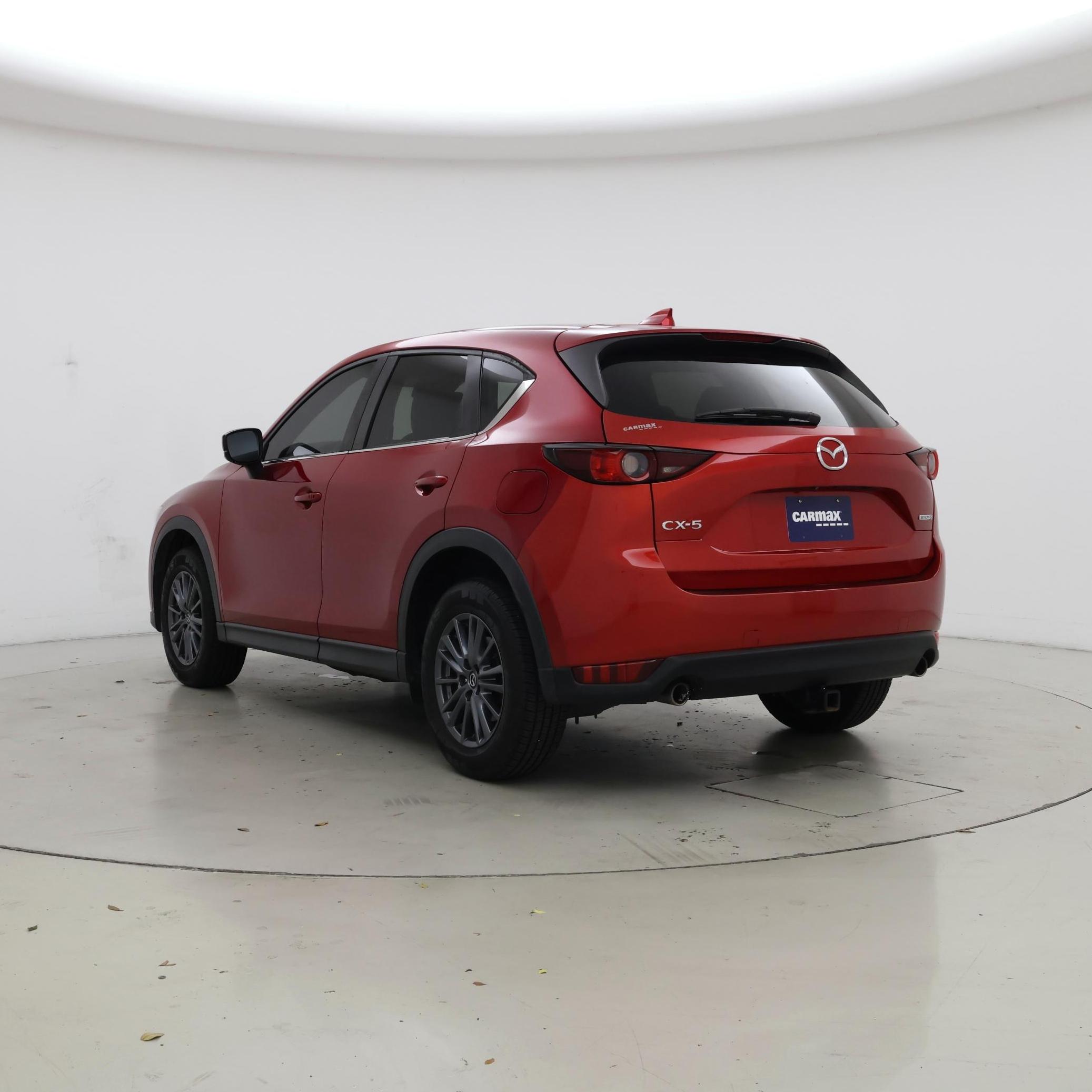 Thumbnail: 2021 Mazda CX-5 - 2