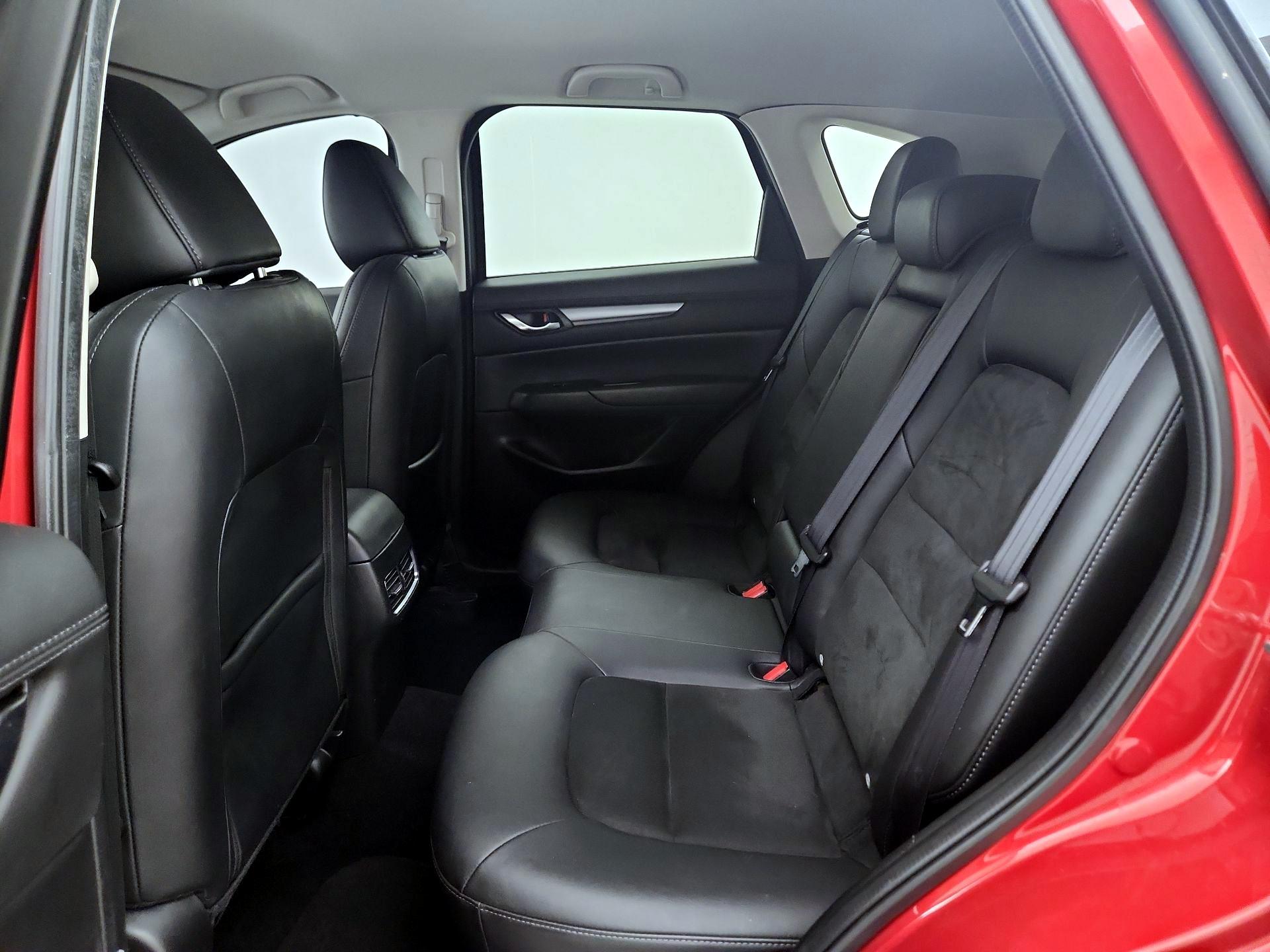 Thumbnail: 2021 Mazda CX-5 - 19