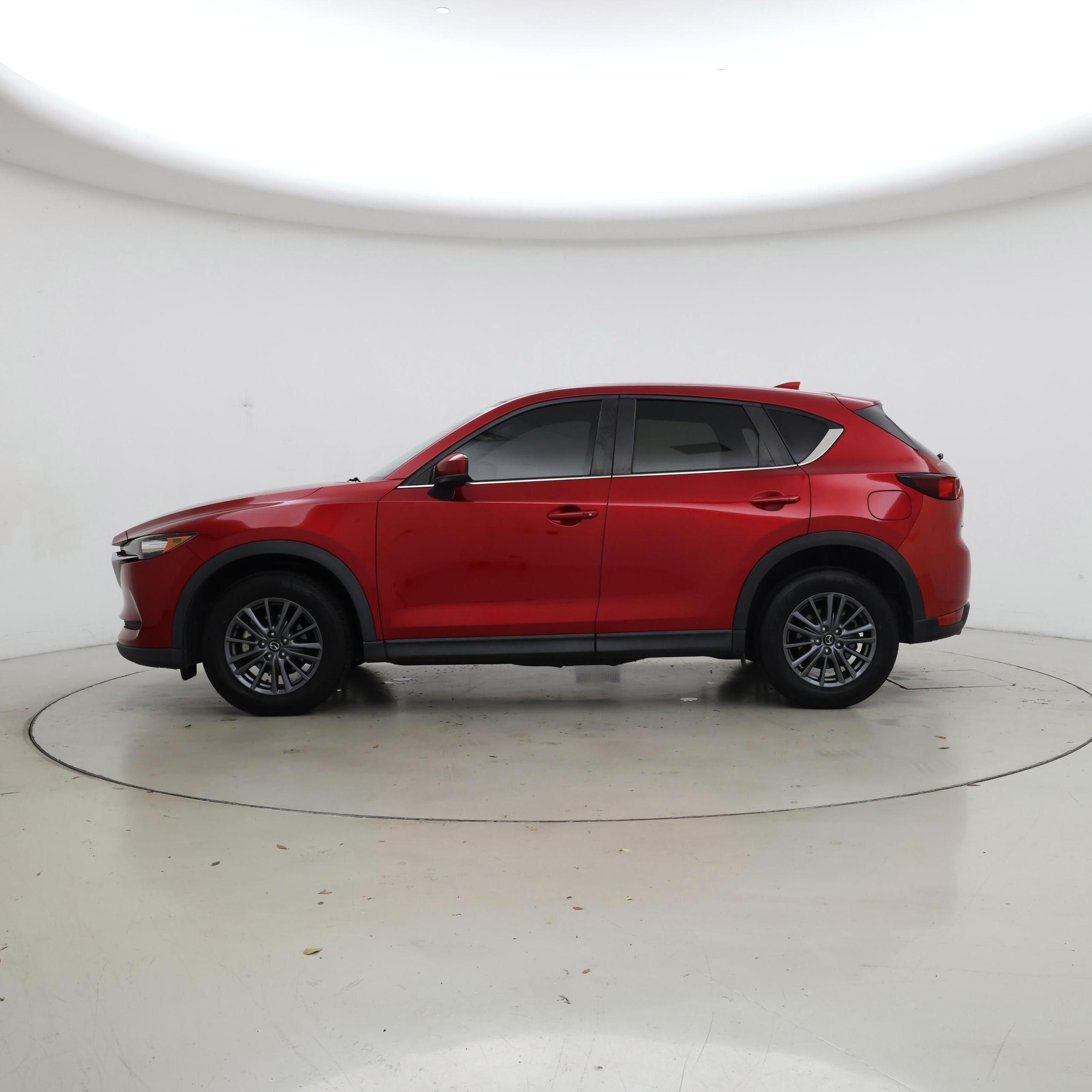 Thumbnail: 2021 Mazda CX-5 - 3