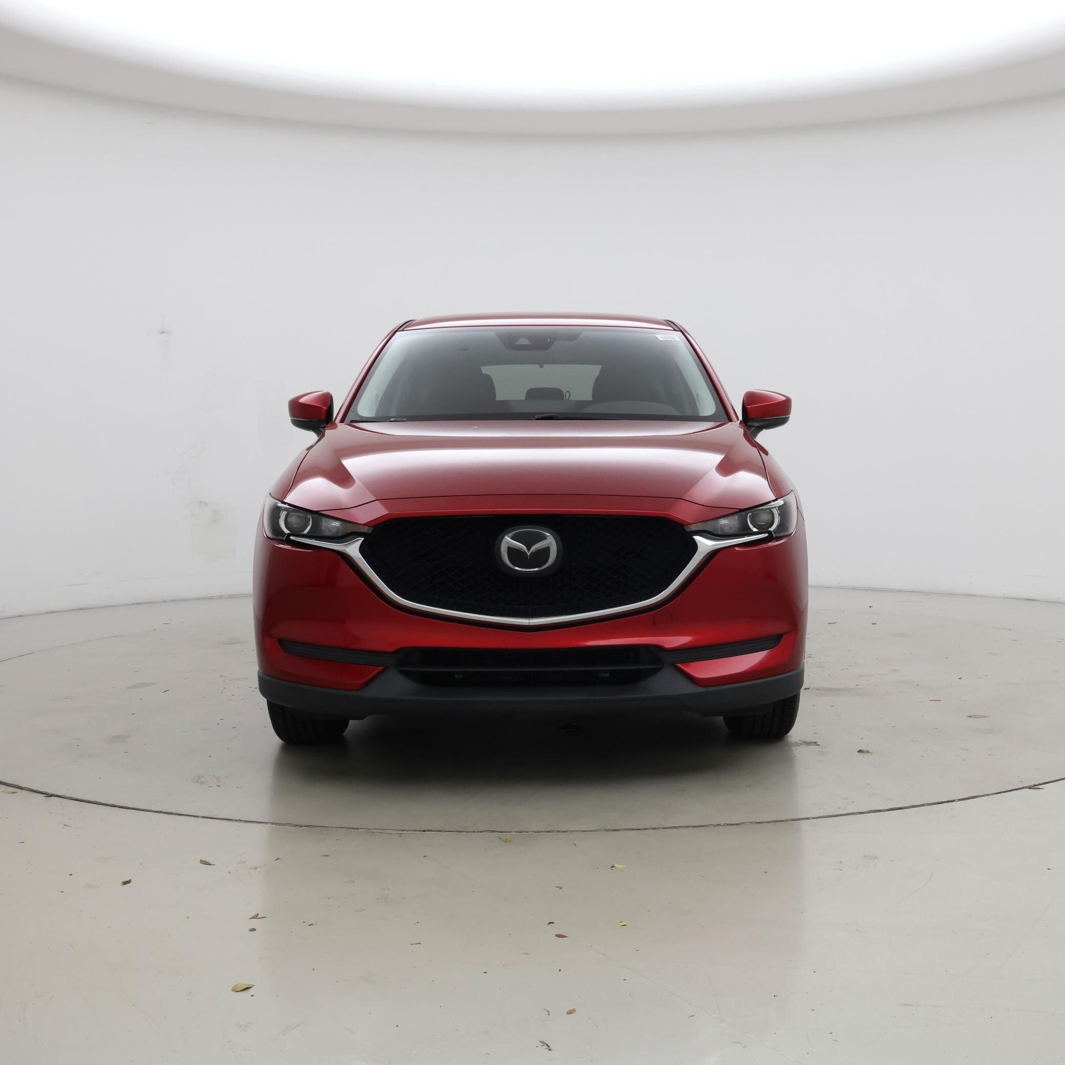Thumbnail: 2021 Mazda CX-5 - 5