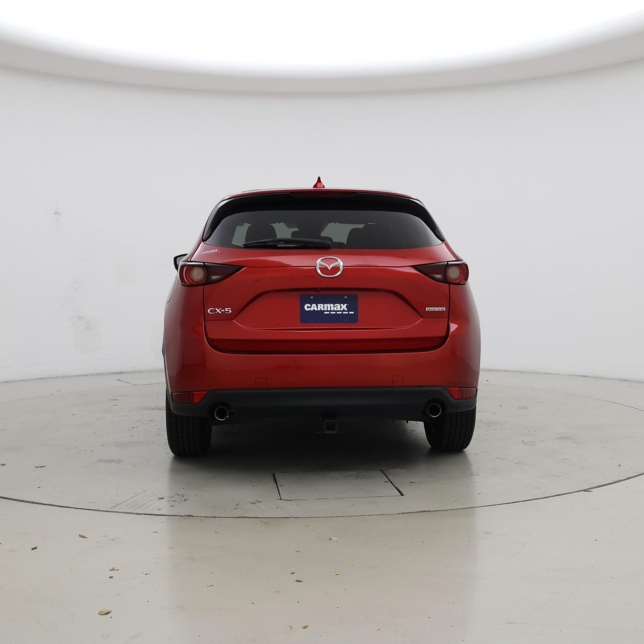 Thumbnail: 2021 Mazda CX-5 - 6