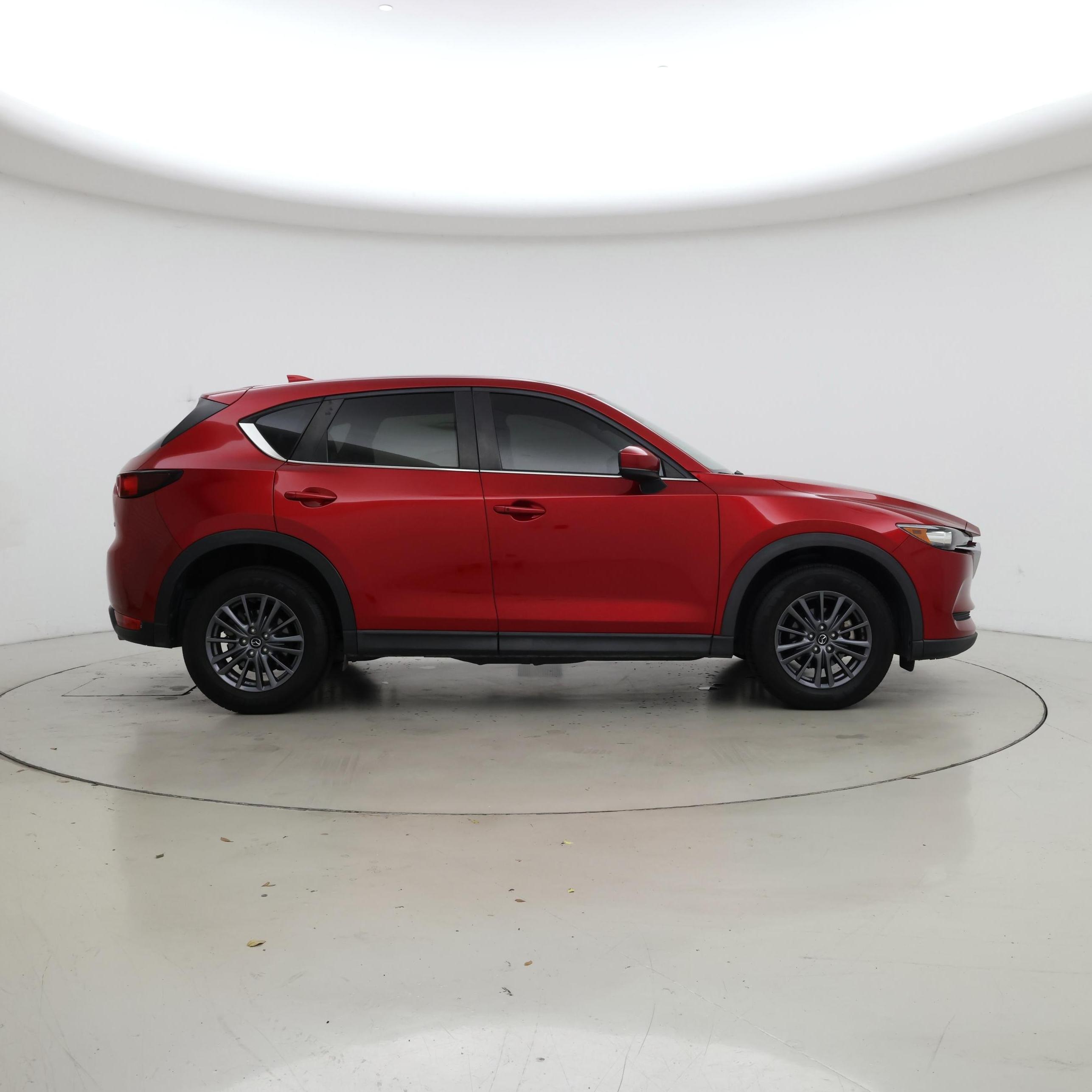 Thumbnail: 2021 Mazda CX-5 - 7