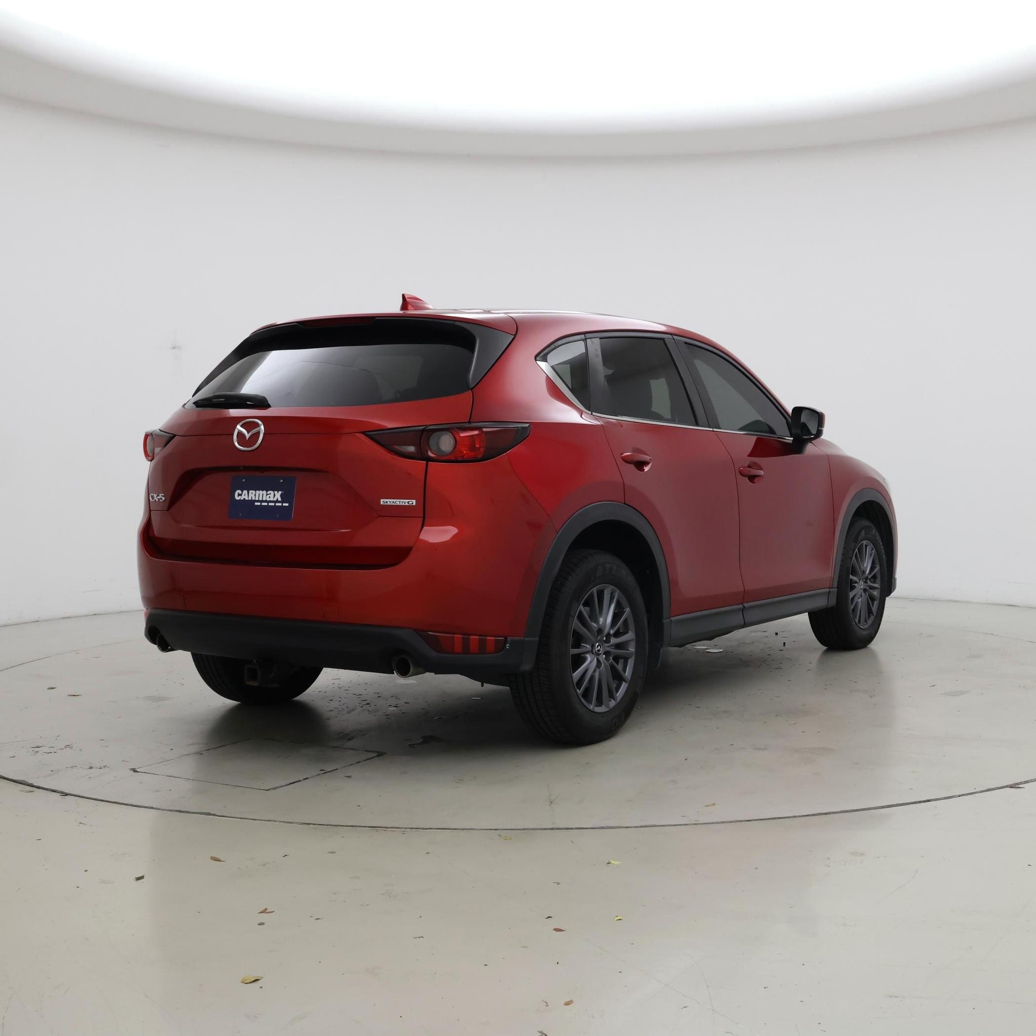 Thumbnail: 2021 Mazda CX-5 - 8