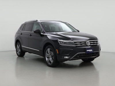 2019 Volkswagen Tiguan SEL Premium