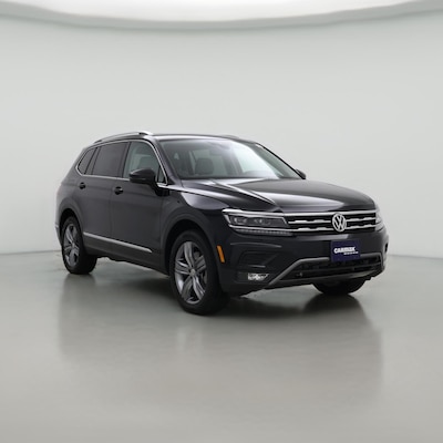 2019 Volkswagen Tiguan SEL Premium