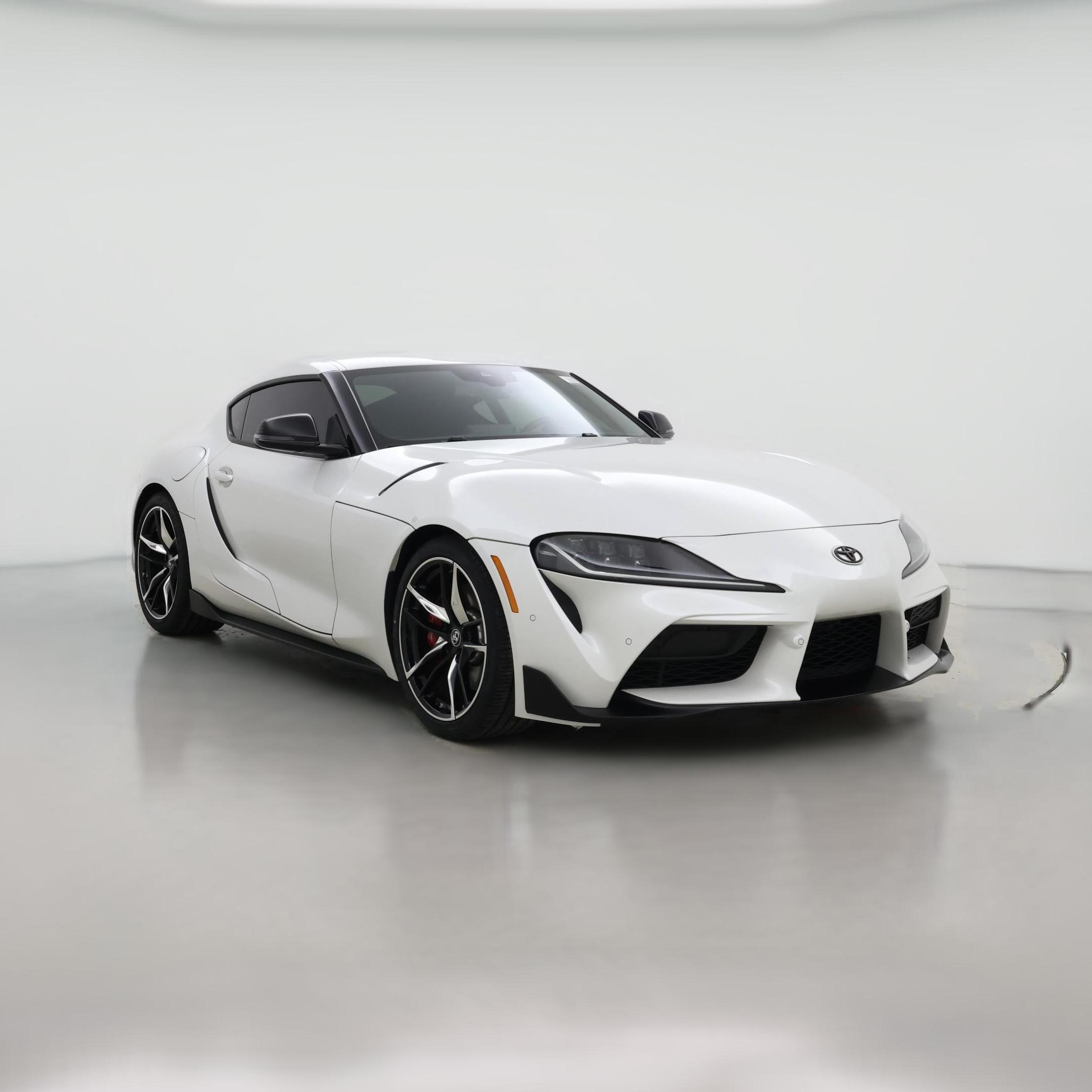 Thumbnail: 2021 Toyota Supra - 1