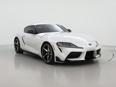 2021 Toyota Supra 3.0 Premium