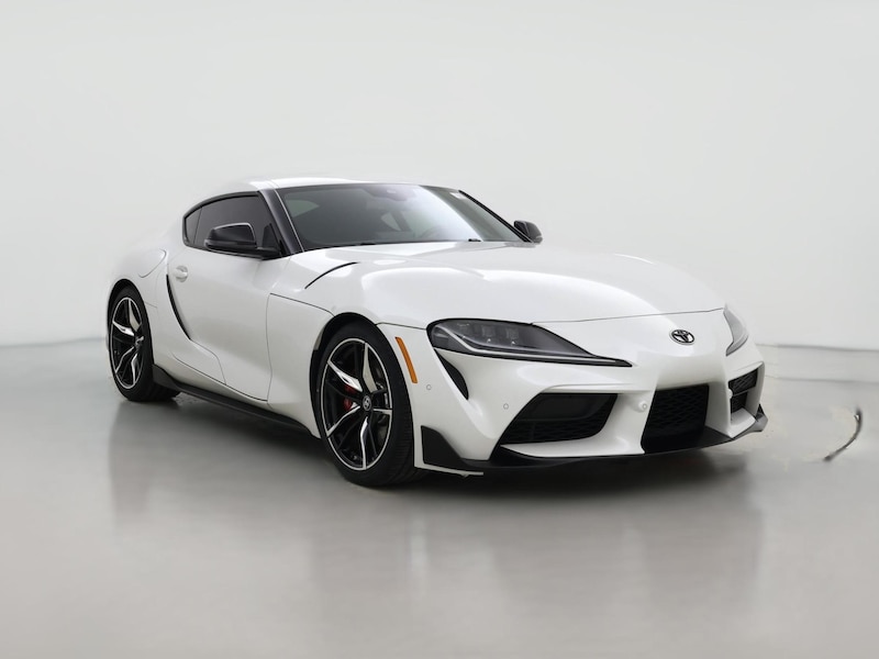 2021 Toyota Supra 3.0 -
                  Fort Myers, FL