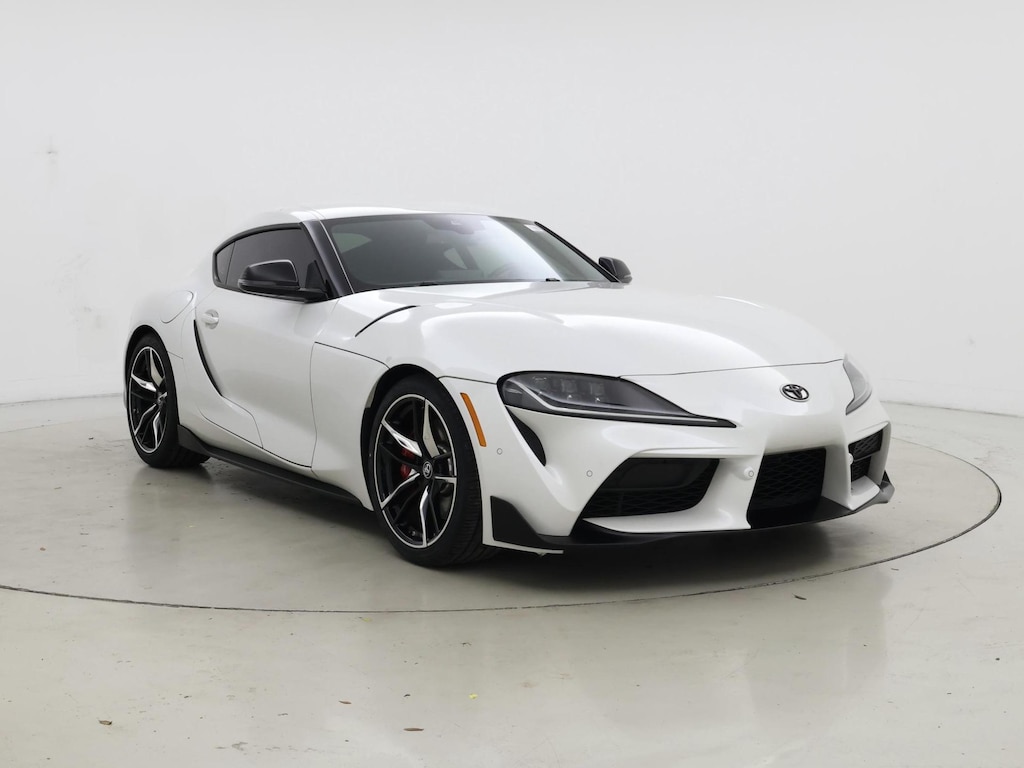 Toyota Supra 3.0 Premium RWD