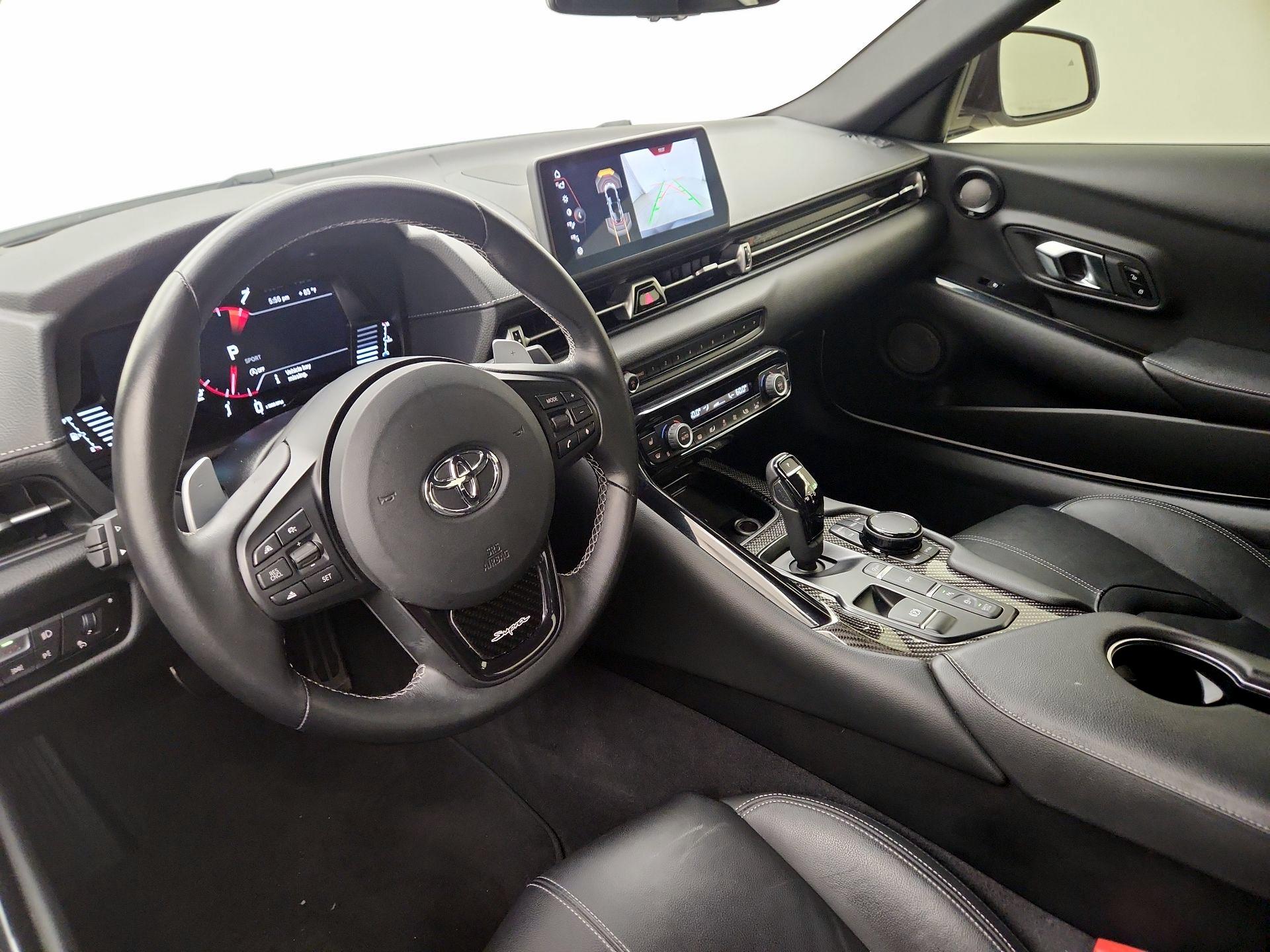 Thumbnail: 2021 Toyota Supra - 9