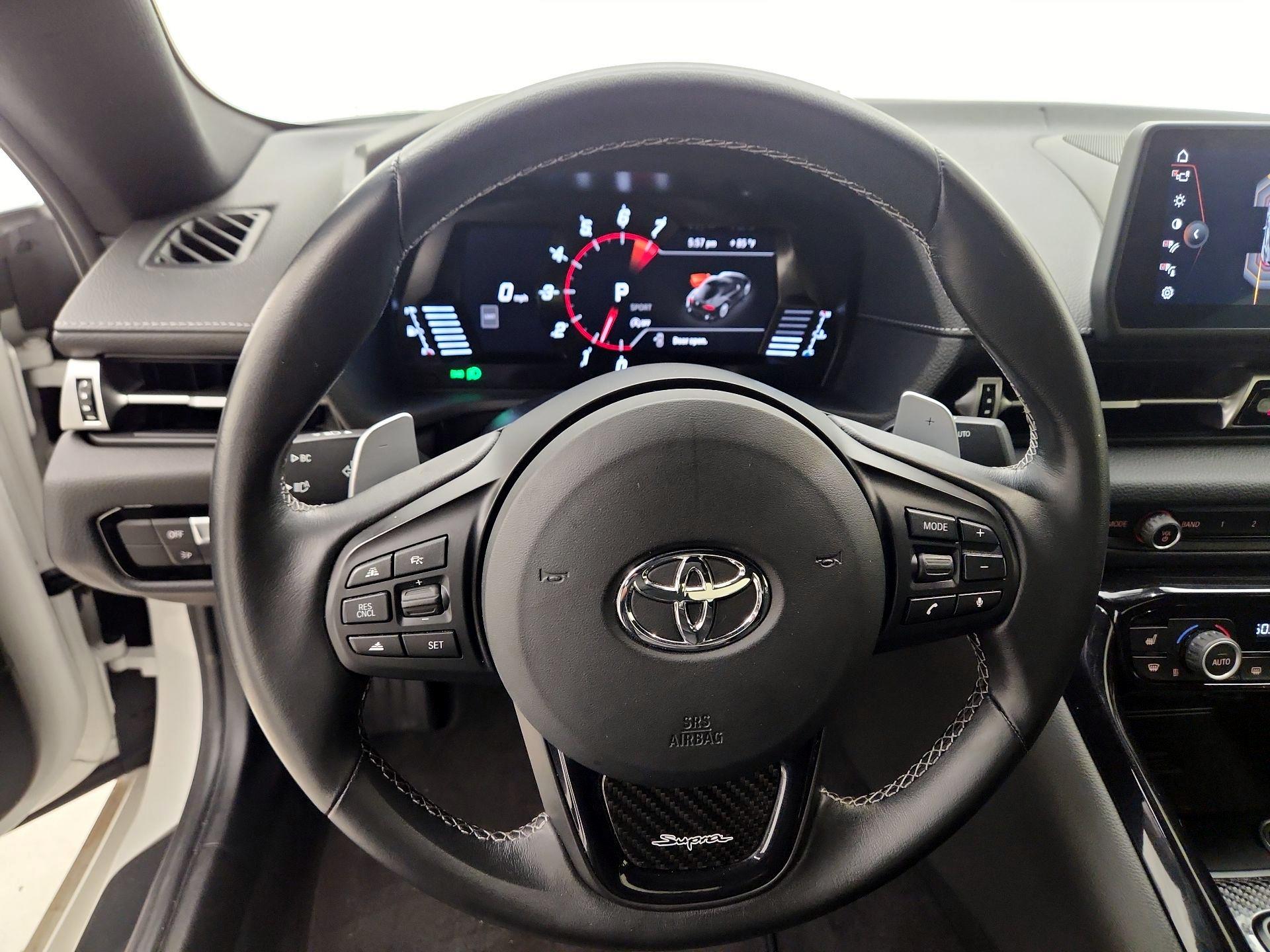 Thumbnail: 2021 Toyota Supra - 10