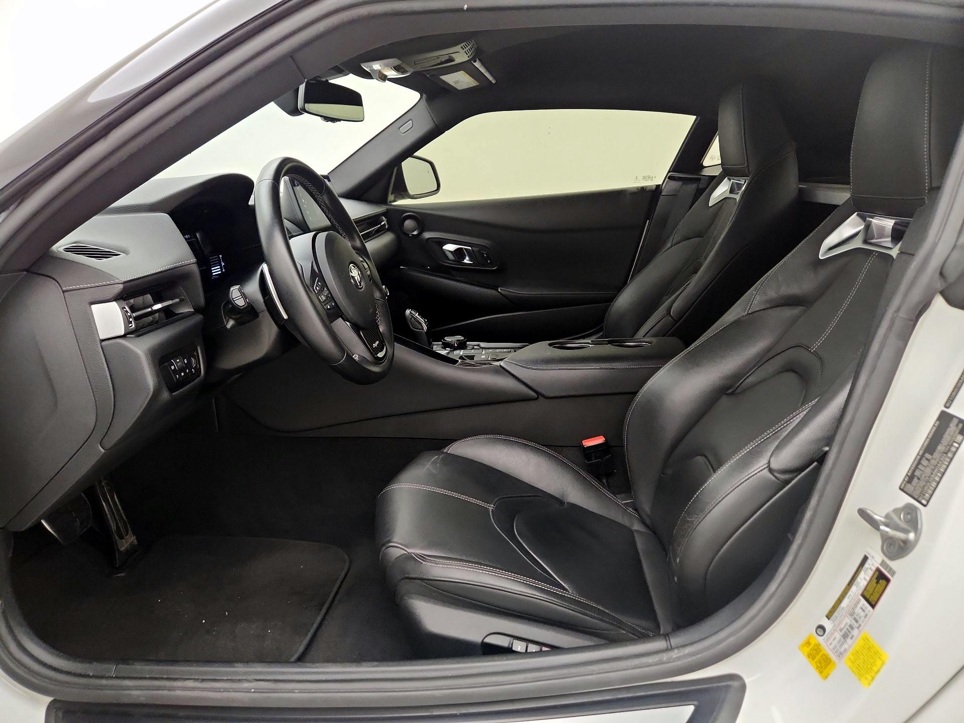 Thumbnail: 2021 Toyota Supra - 11