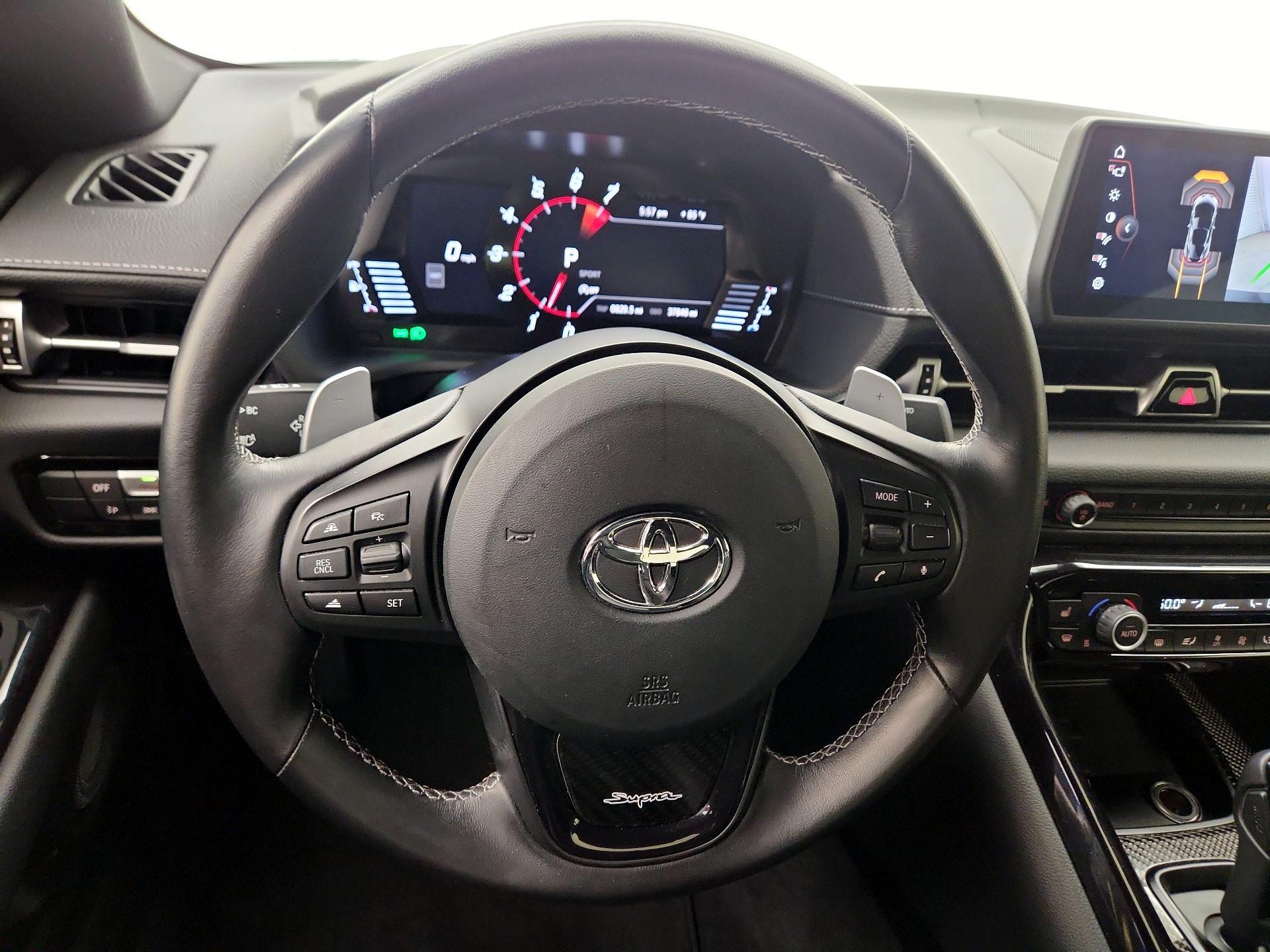 Thumbnail: 2021 Toyota Supra - 19