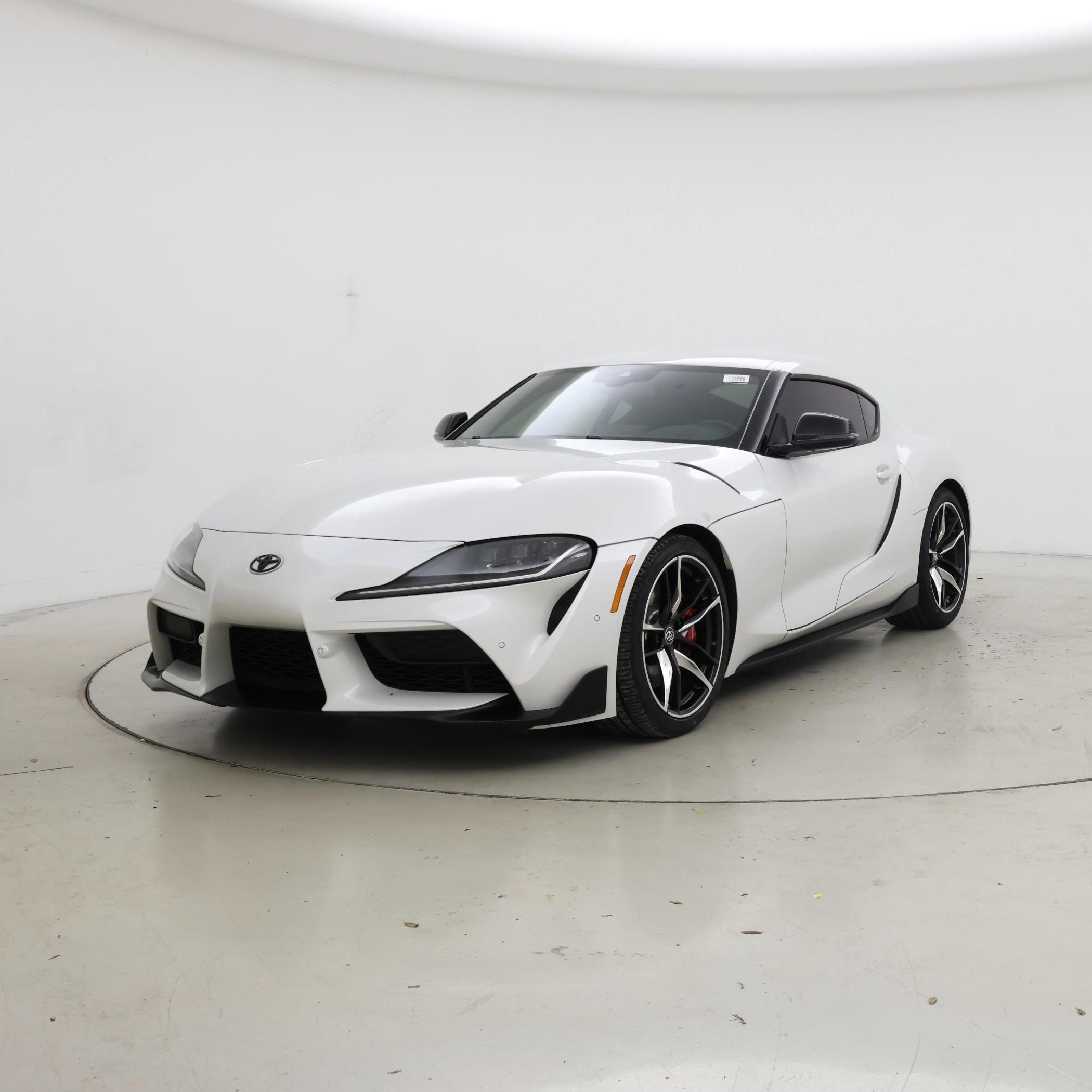 Thumbnail: 2021 Toyota Supra - 4