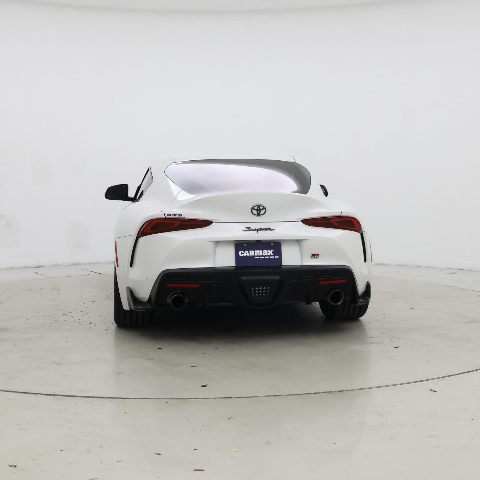 Thumbnail: 2021 Toyota Supra - 6