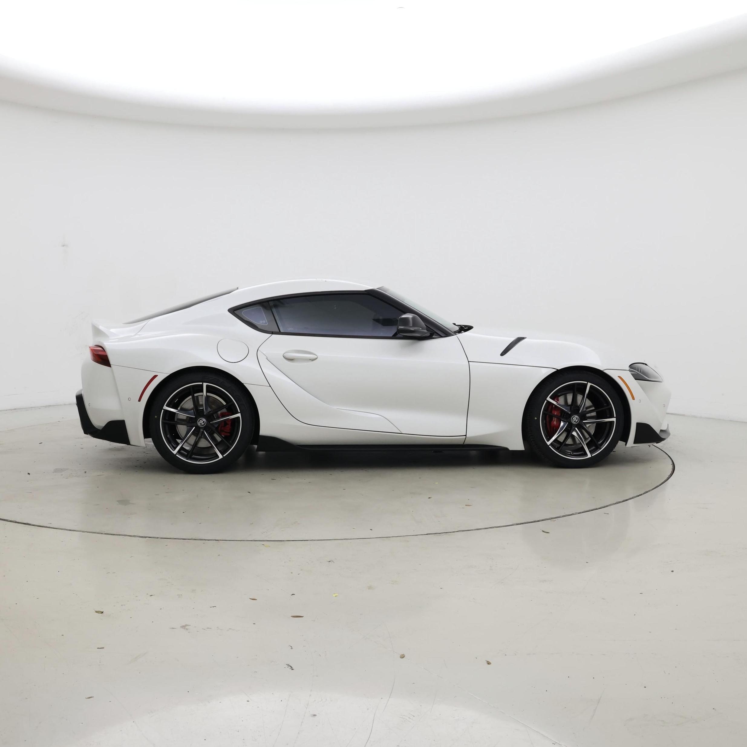 Thumbnail: 2021 Toyota Supra - 7