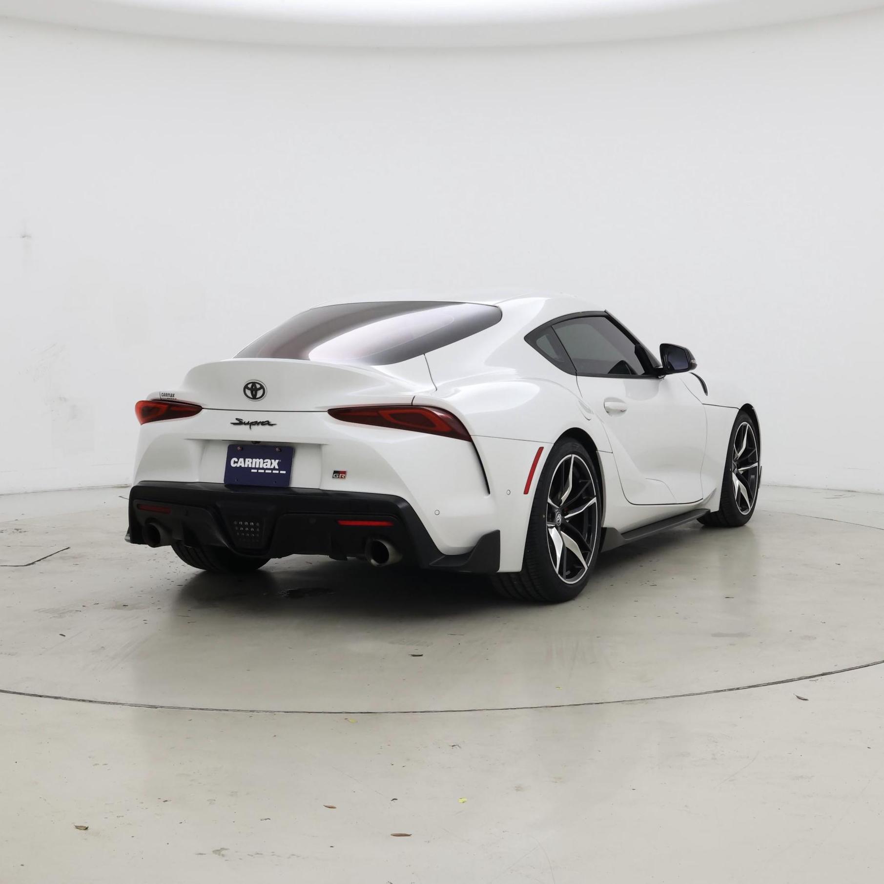 Thumbnail: 2021 Toyota Supra - 8
