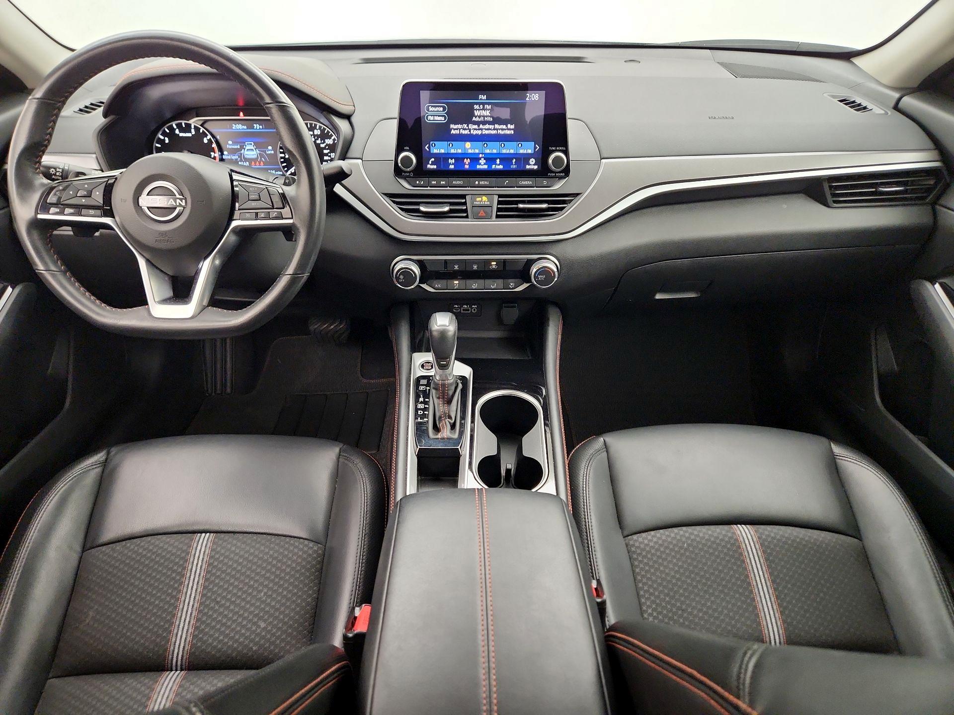 Thumbnail: 2025 Nissan Altima - 9