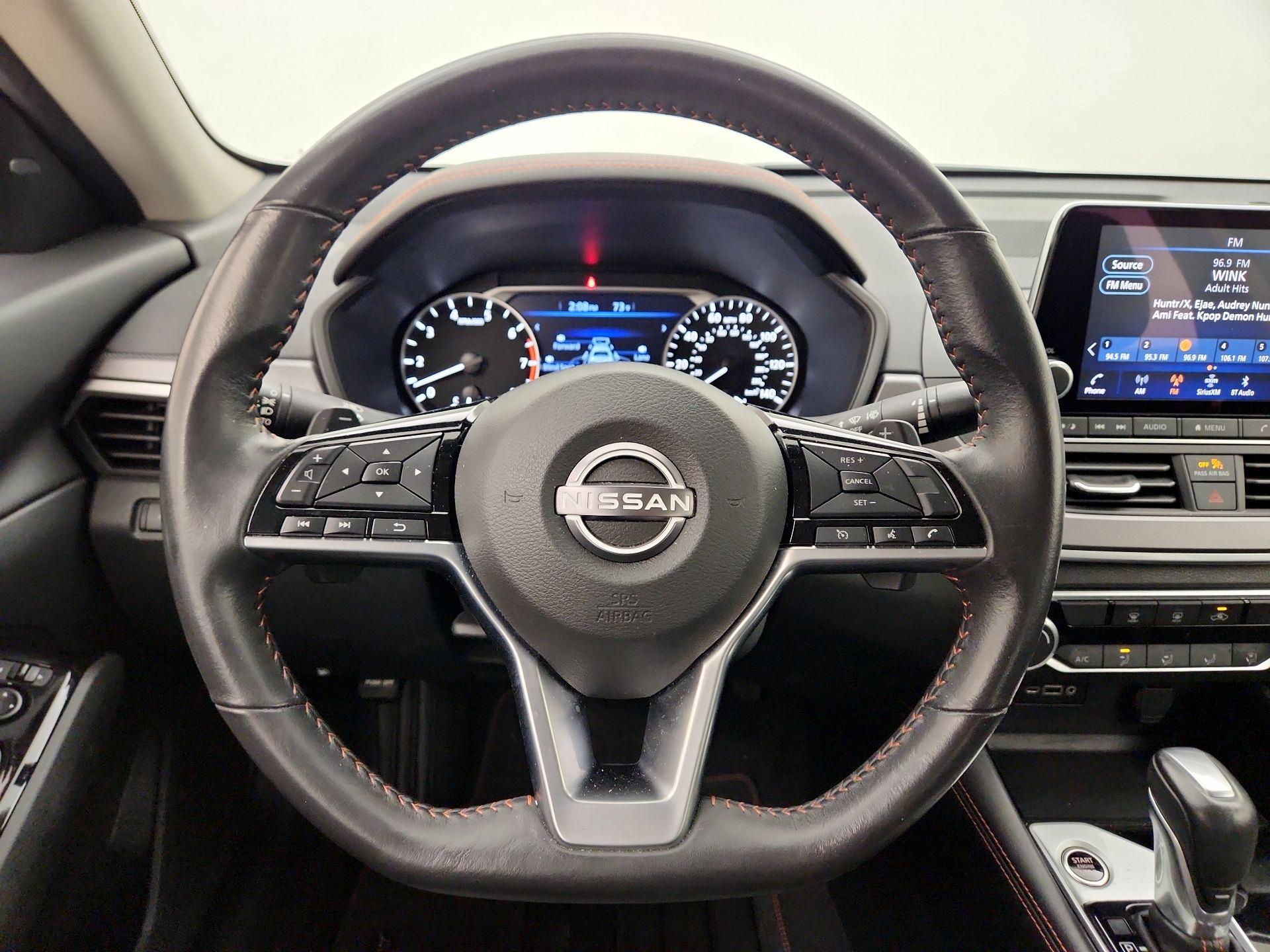 Thumbnail: 2025 Nissan Altima - 10