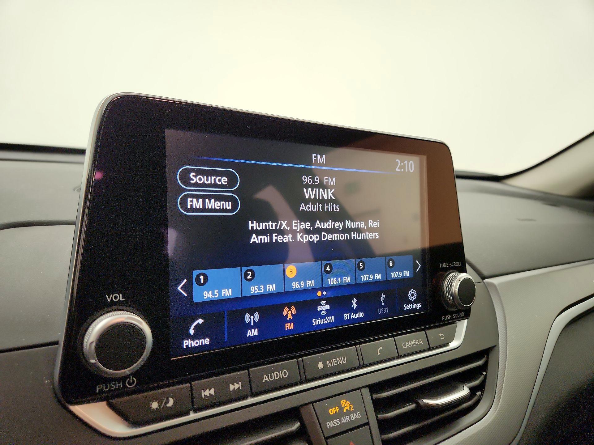 Thumbnail: 2025 Nissan Altima - 15