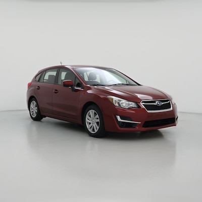 2016 Subaru Impreza 2.0I Premium