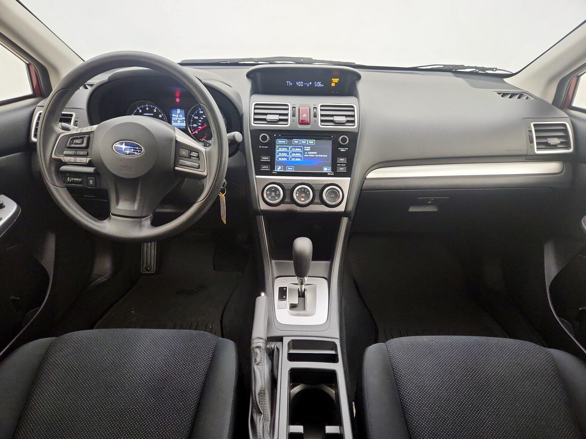 Thumbnail: 2016 Subaru Impreza - 9