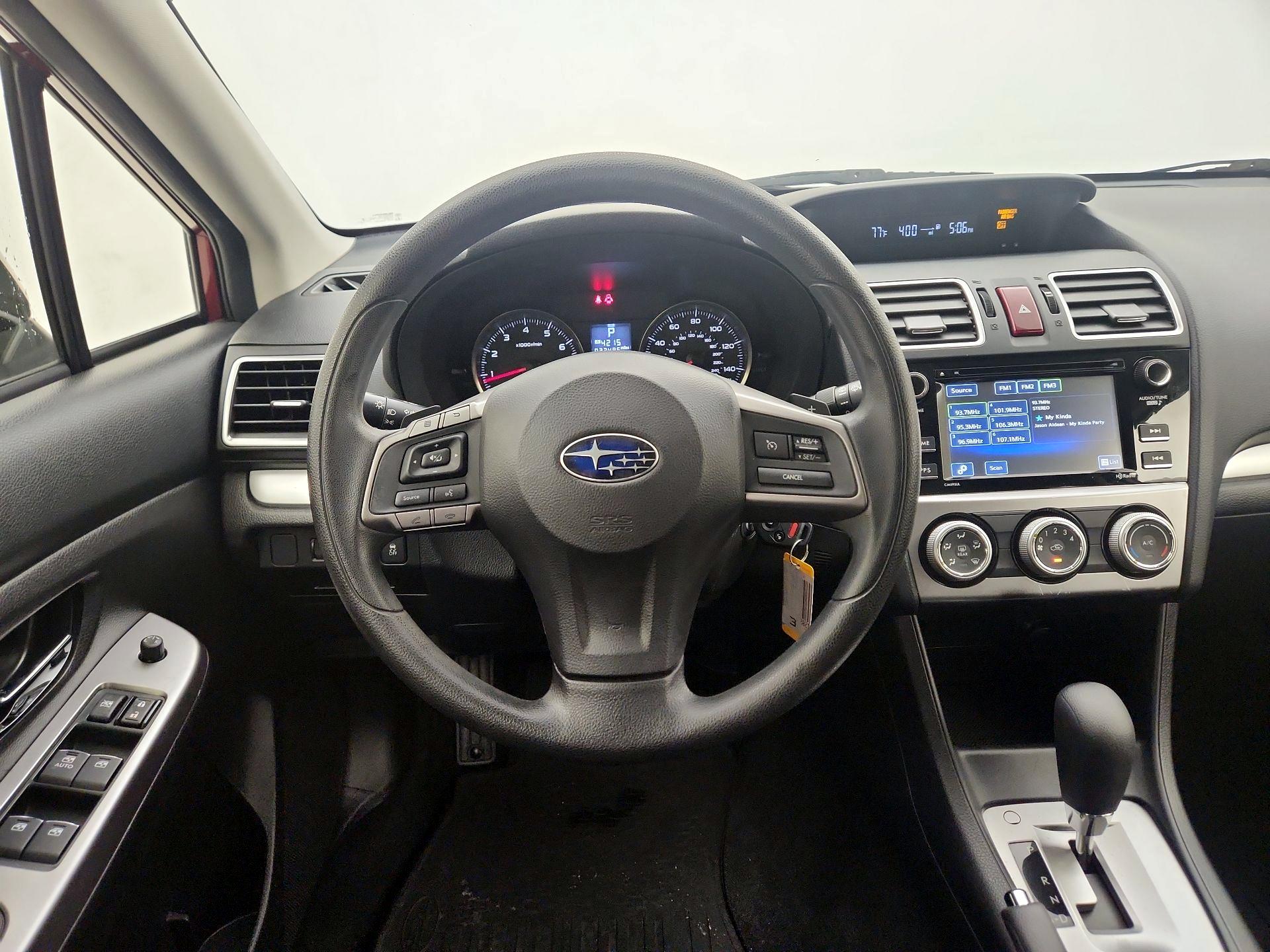 Thumbnail: 2016 Subaru Impreza - 10